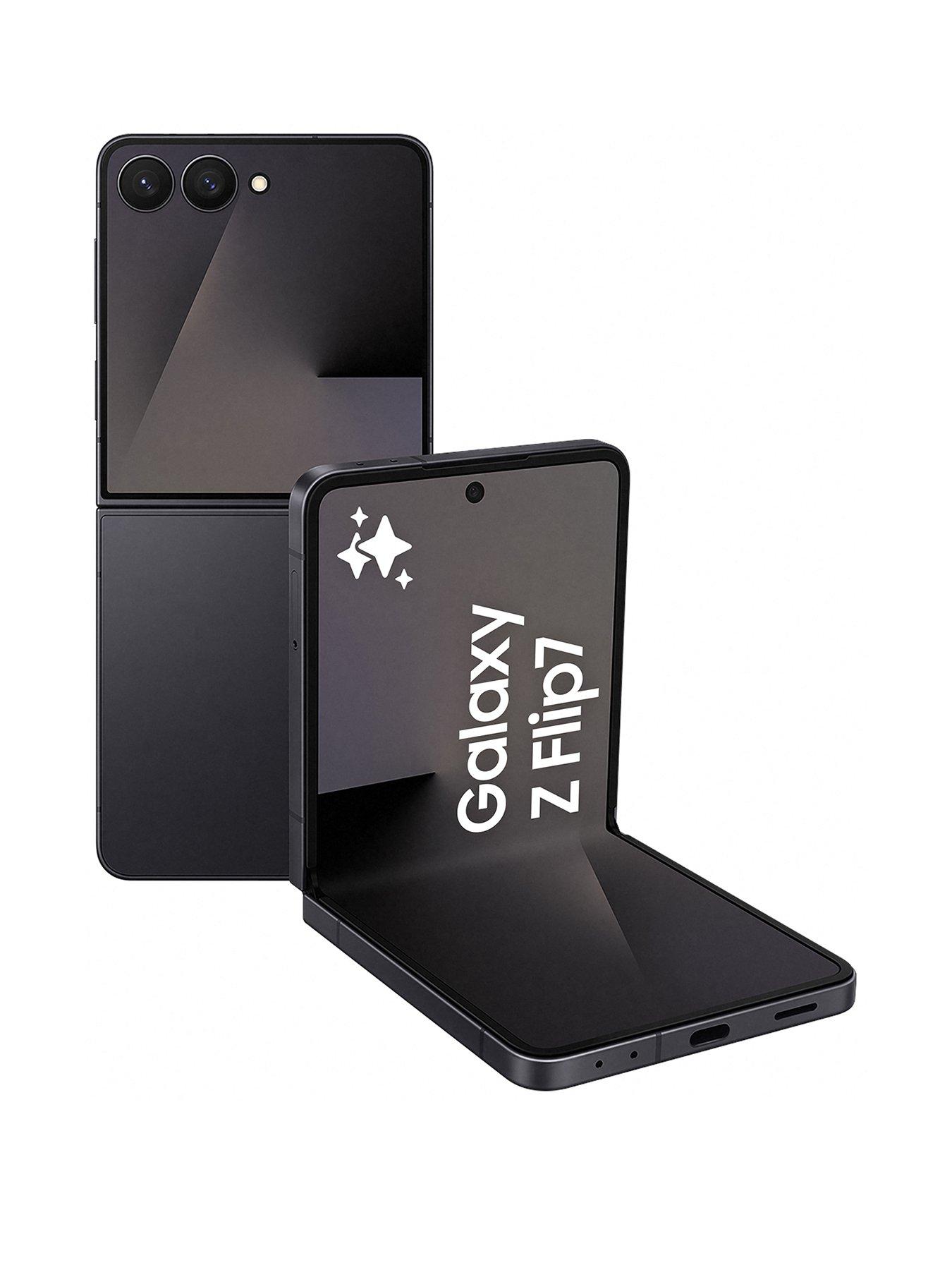 Samsung Galaxy Z Flip7 (256GB) with Galaxy AI