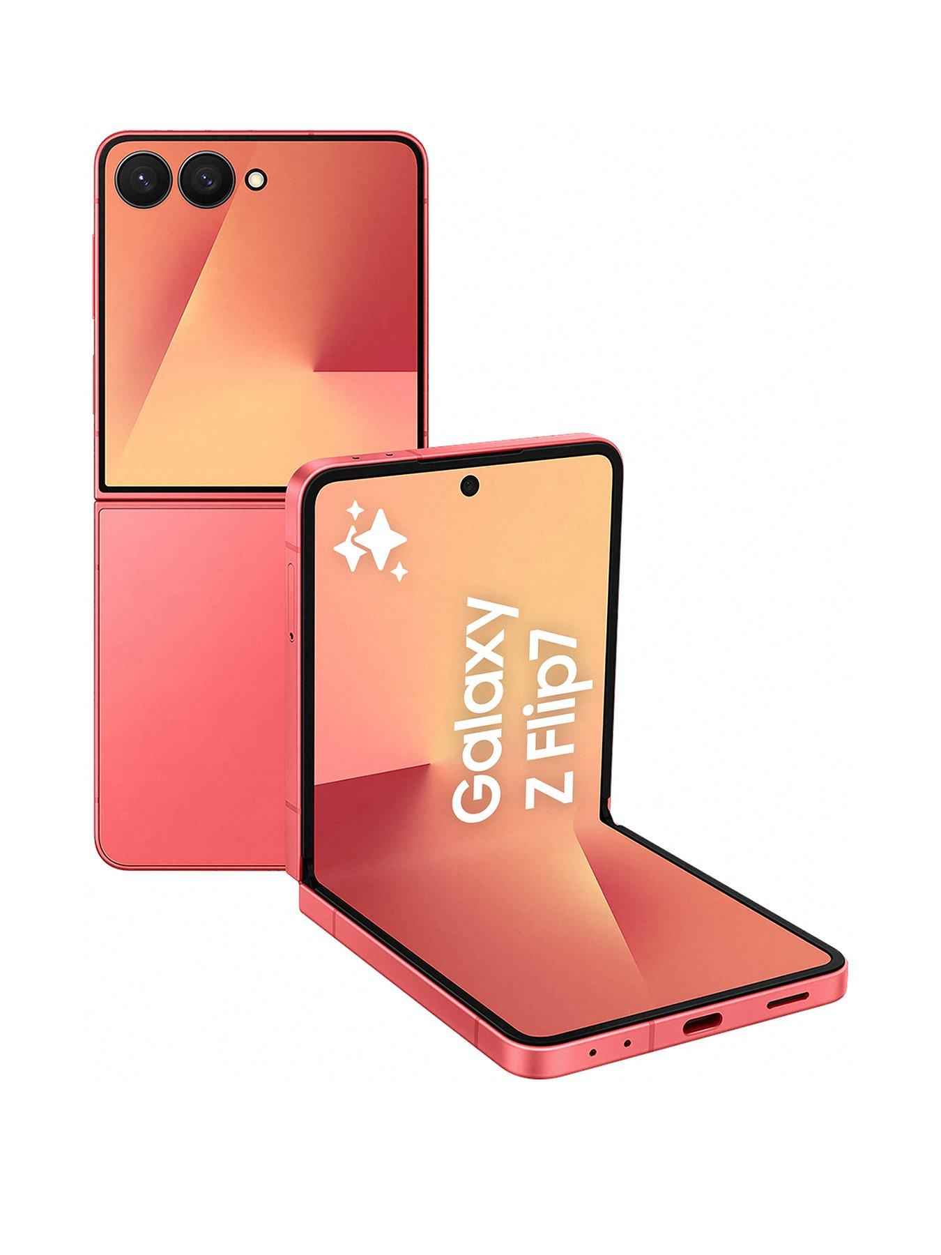 undefined Galaxy Z Flip7 (256GB) with Galaxy AI