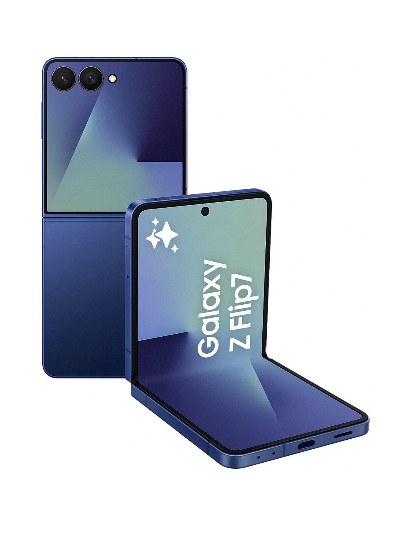 Samsung Galaxy Z Flip7 (512GB) with Galaxy AI