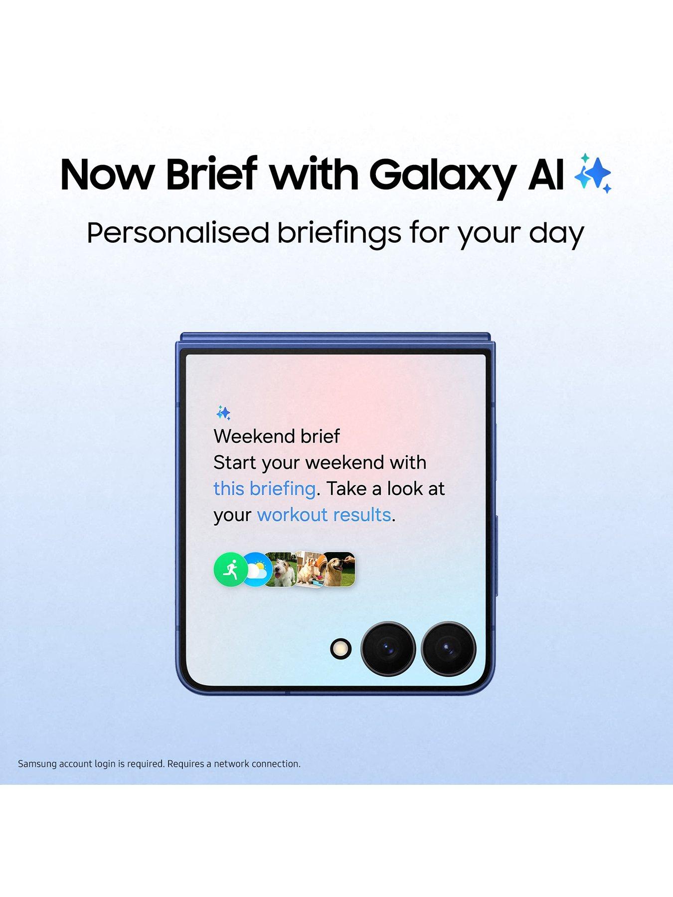 Image 4 of 8 of Samsung Galaxy Z Flip7 (512GB) with Galaxy AI