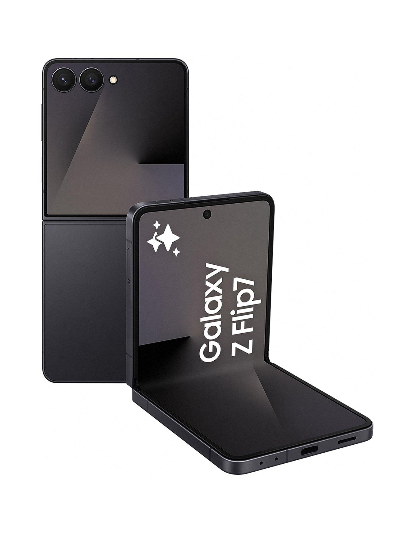 undefined Galaxy Z Flip7 (512GB) with Galaxy AI