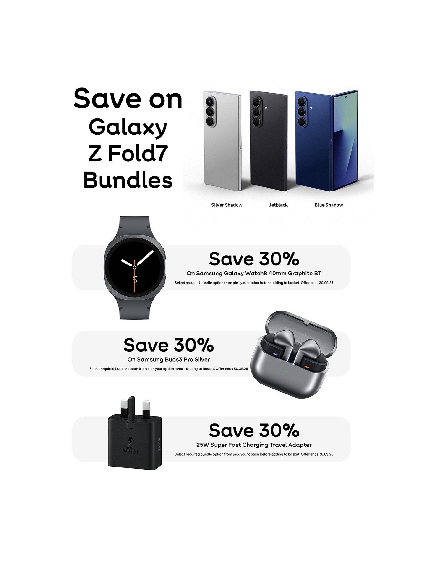 Image 2 of 8 of Samsung Galaxy Z Fold7 (256GB) with Galaxy AI