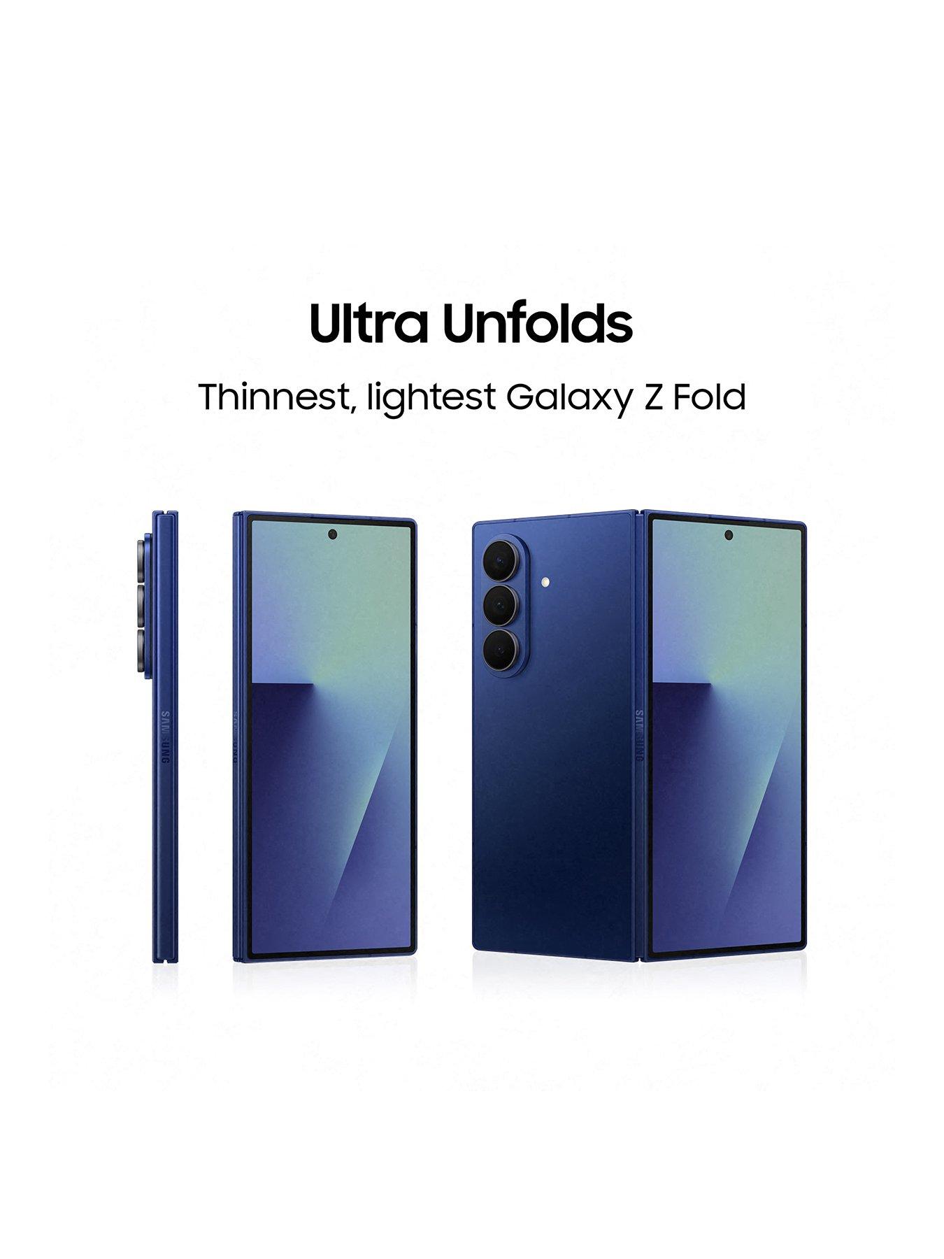 Image 3 of 8 of Samsung Galaxy Z Fold7 (256GB) with Galaxy AI