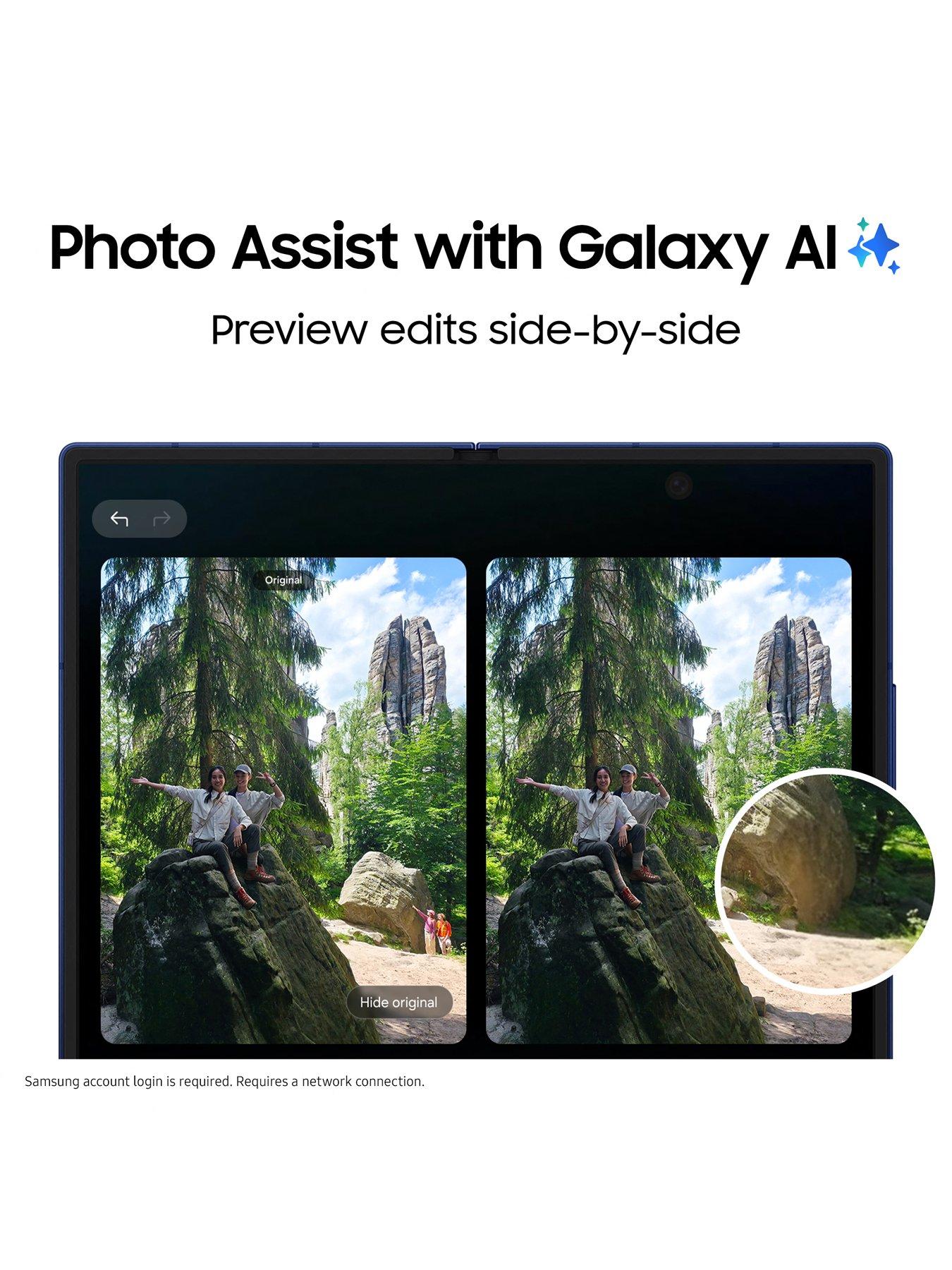 Image 6 of 8 of Samsung Galaxy Z Fold7 (256GB) with Galaxy AI