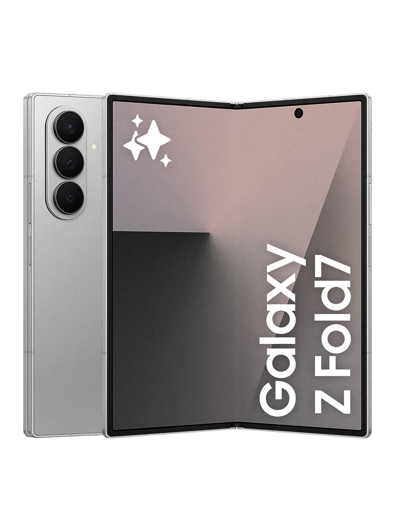 Samsung Galaxy Z Fold7 (256GB) with Galaxy AI