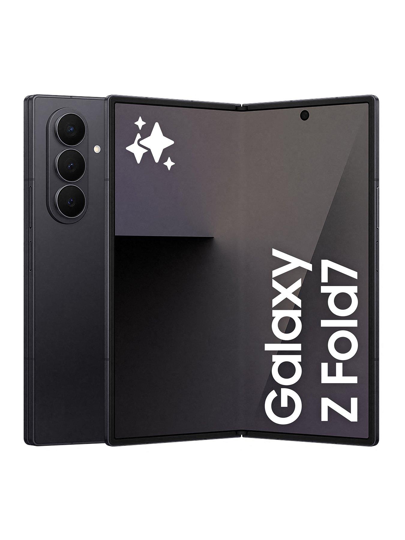 Samsung Galaxy Z Fold7 (1TB) with Galaxy AI