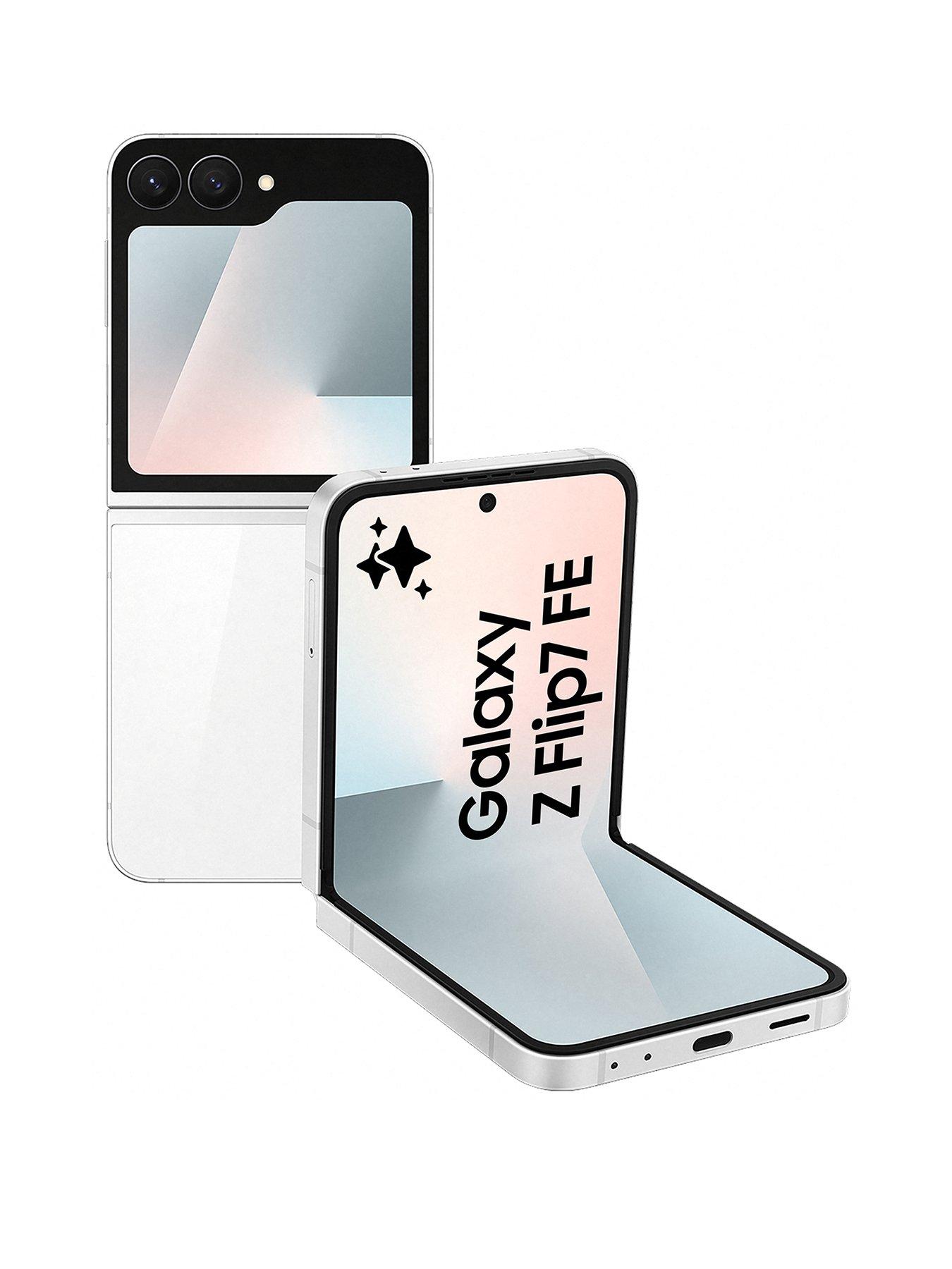 Samsung Galaxy Z Flip7 FE 128GB, with Galaxy AI