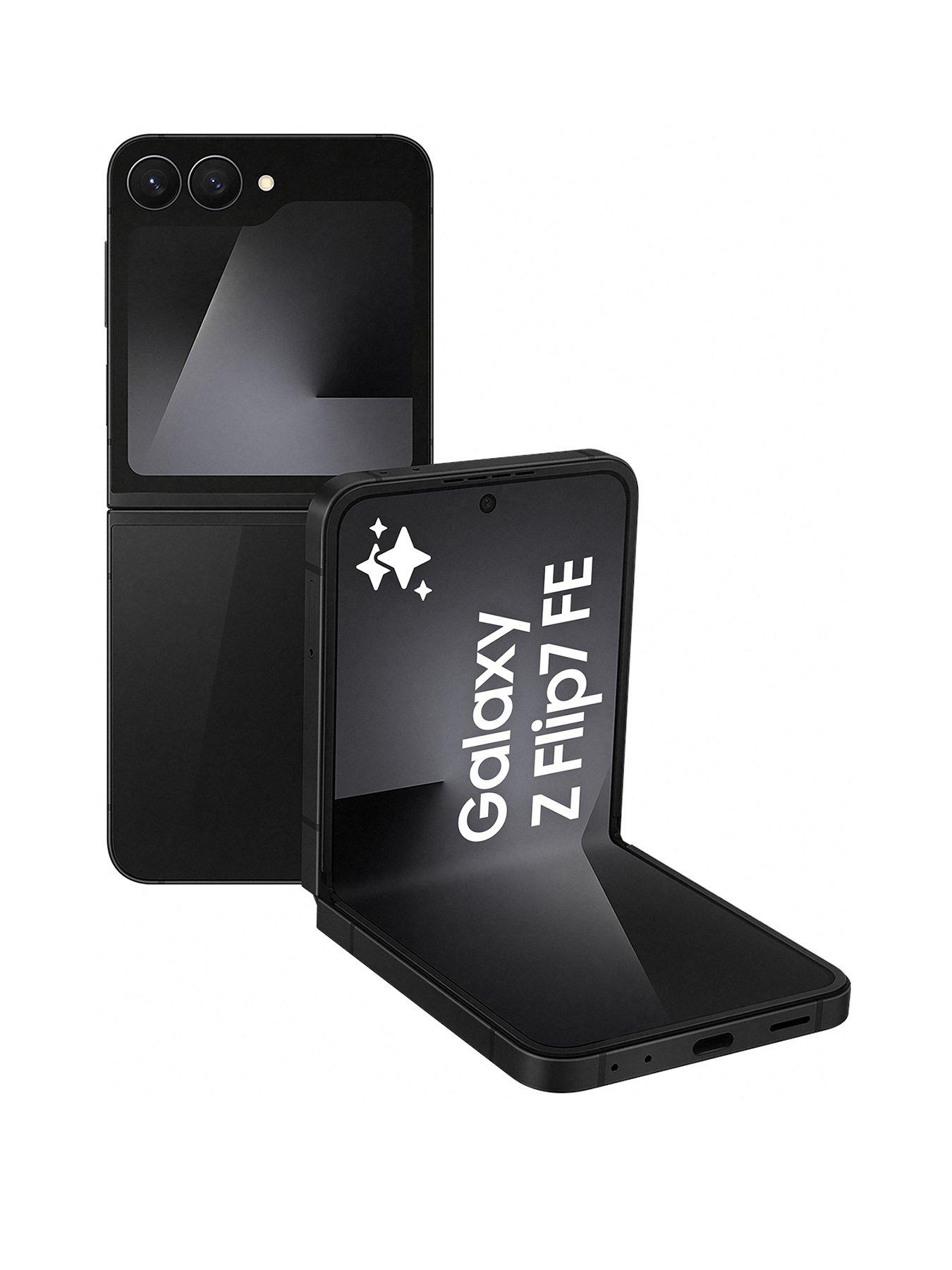 Samsung Galaxy Z Flip7 FE (256GB) with Galaxy AI