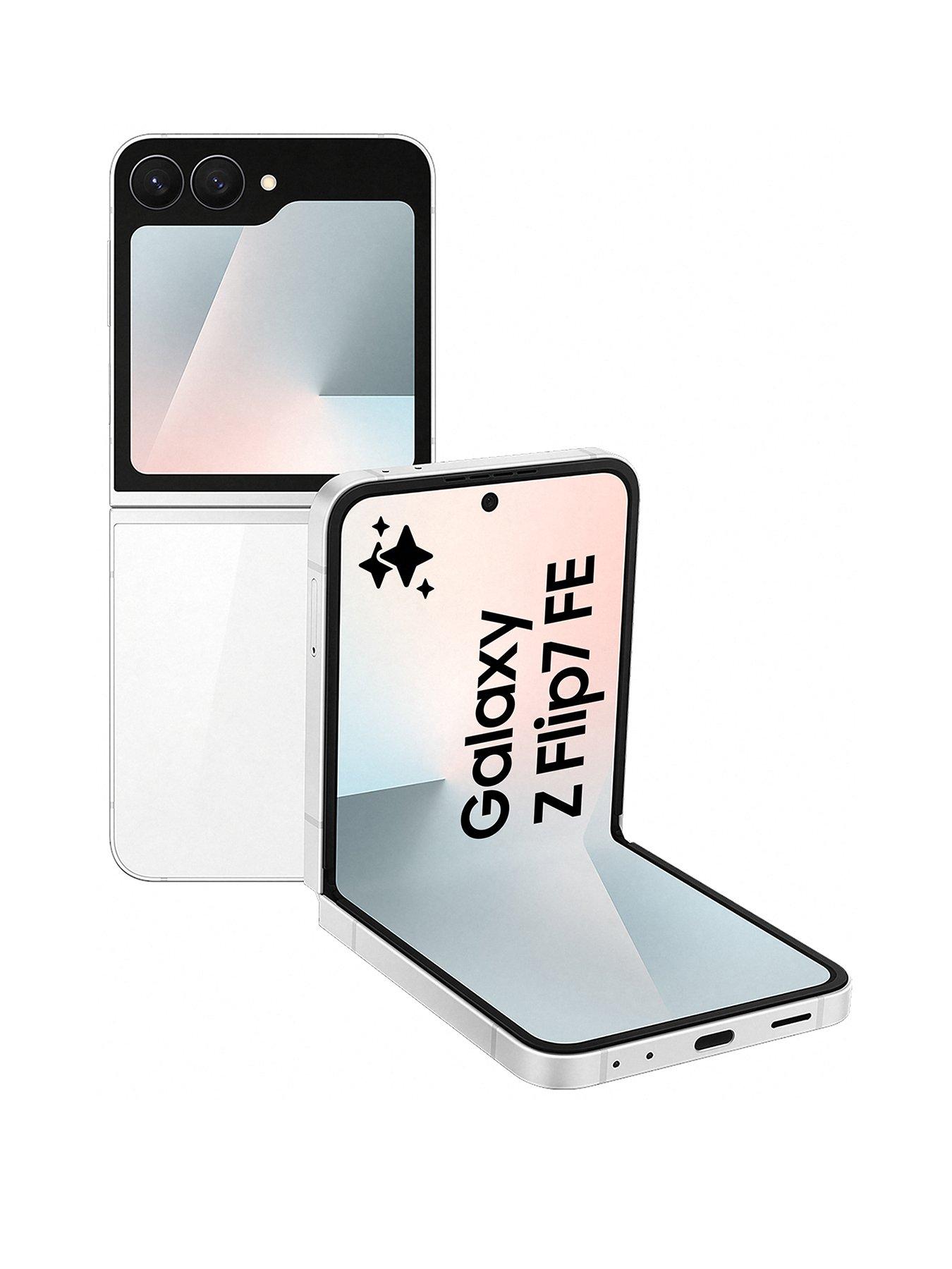 undefined Galaxy Z Flip7 FE (256GB) with Galaxy AI