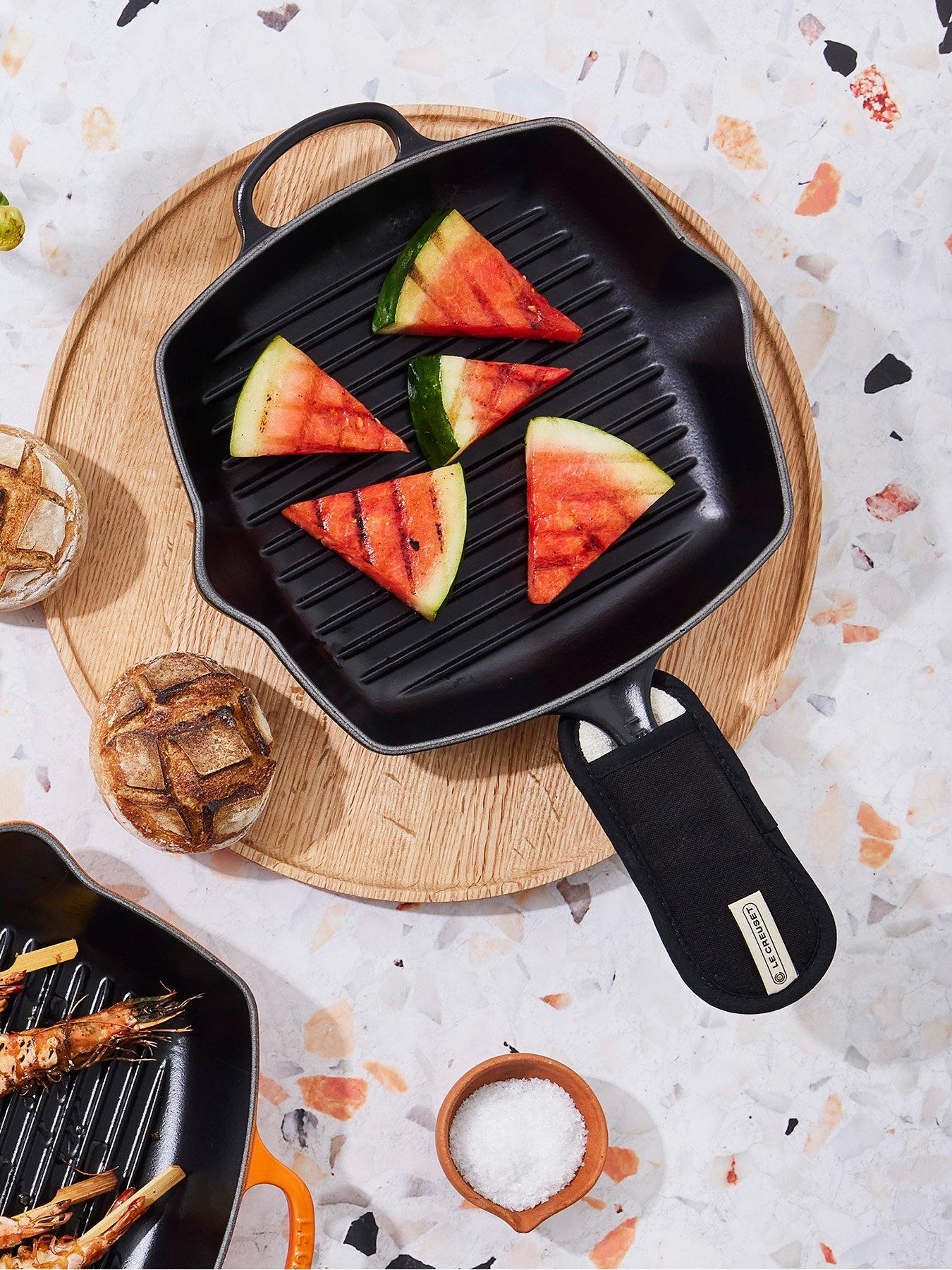 Le Creuset 26cm  Square Grillit