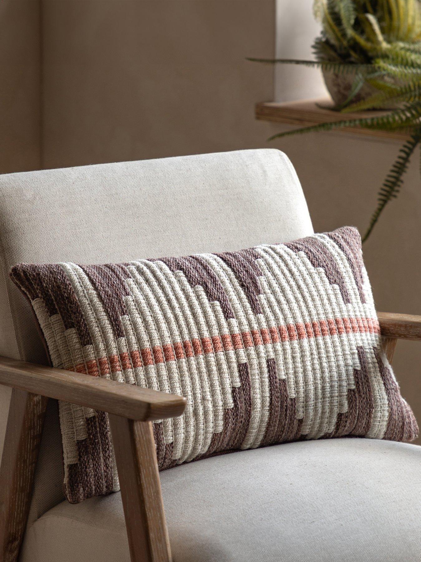 Gallery Direct Bodil Woven Cushion