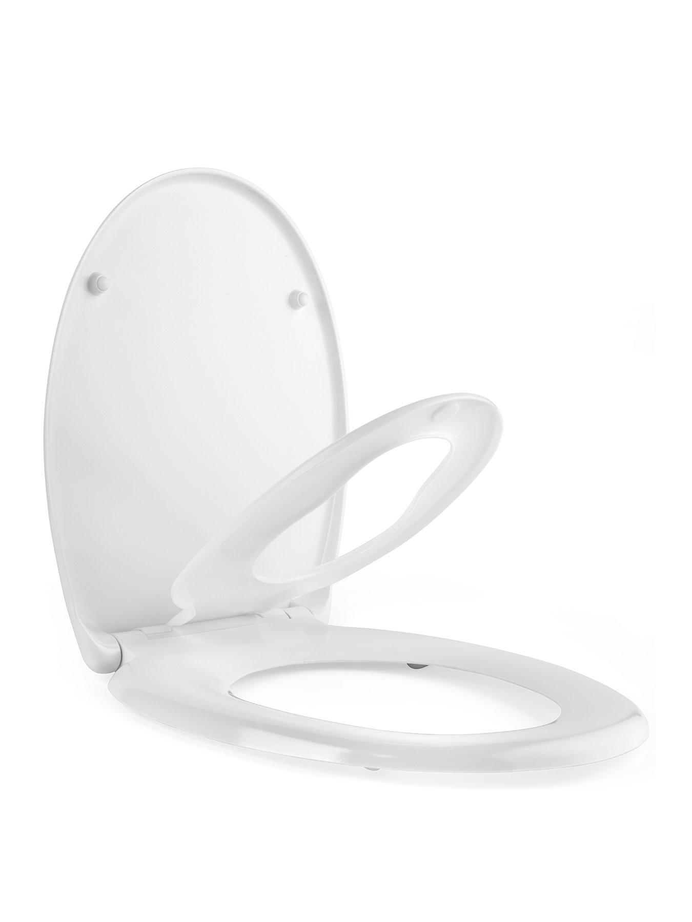 Beldray Antibac Family Toilet Seat