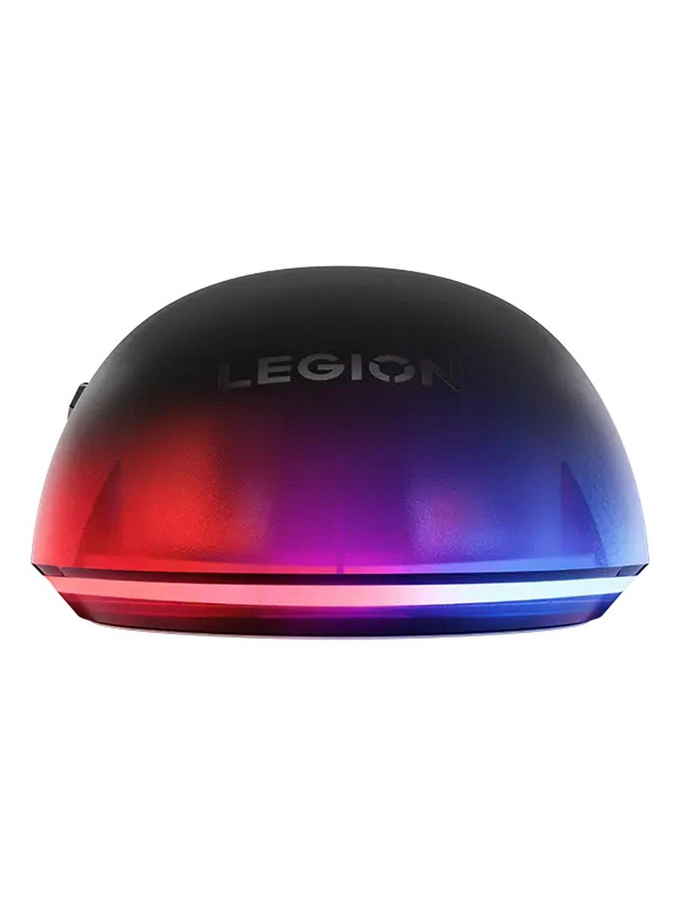 Image 6 of 6 of Lenovo Legion M410 Wireless RGB Gaming Mouse