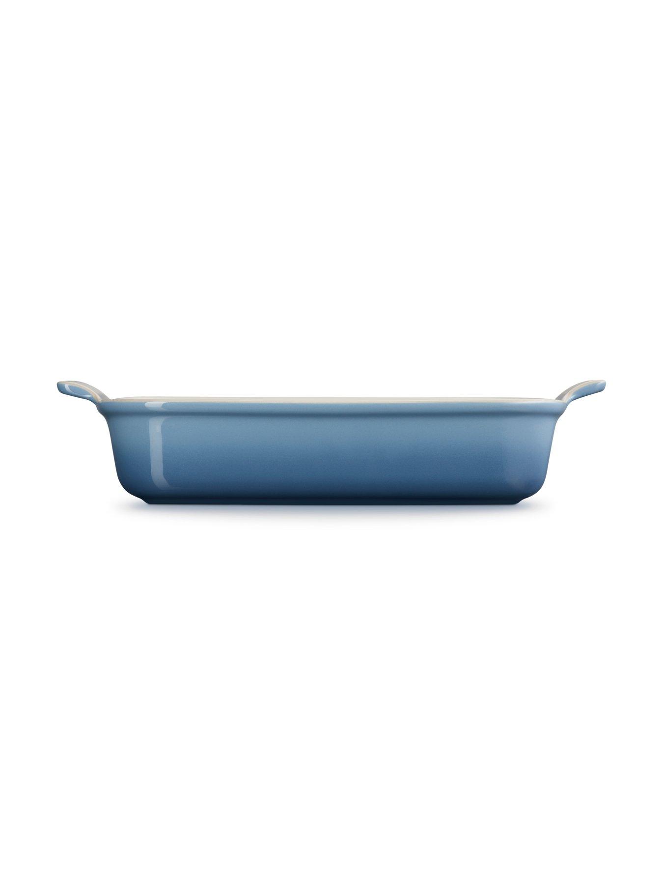 Image 3 of 6 of Le Creuset 32cm Deep Rectangular Dish