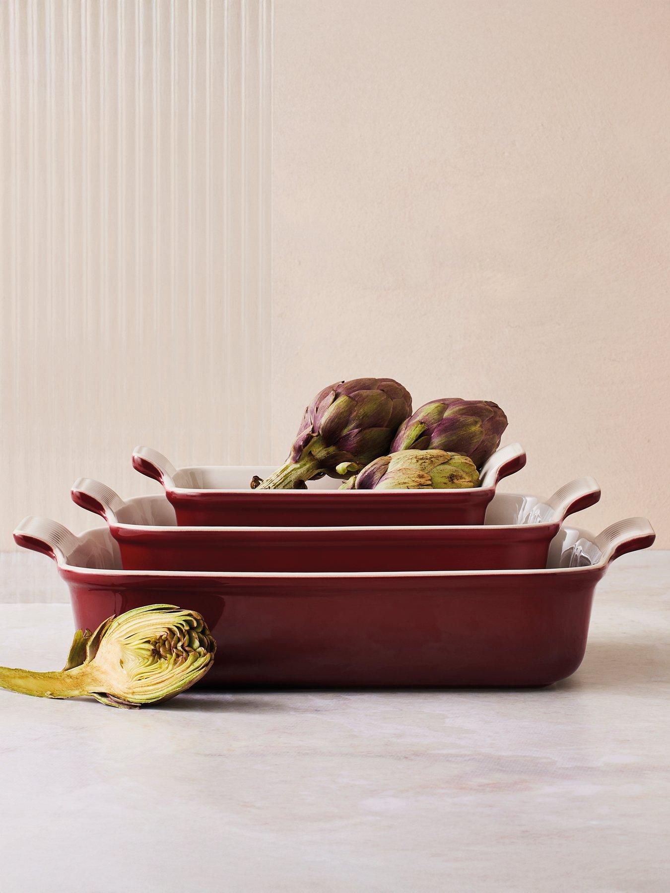 Le Creuset 26cm Deep Rectangular Dish