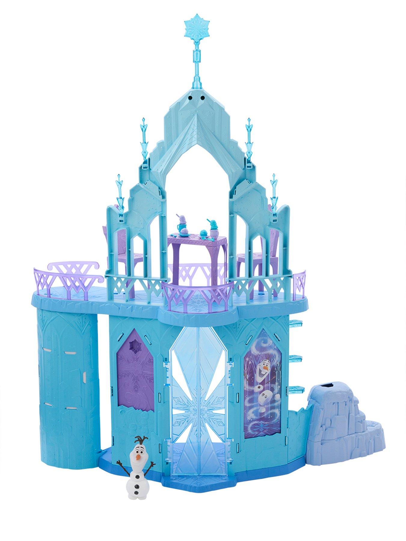 Disney Frozen Elsa Ice Castle Playset Very