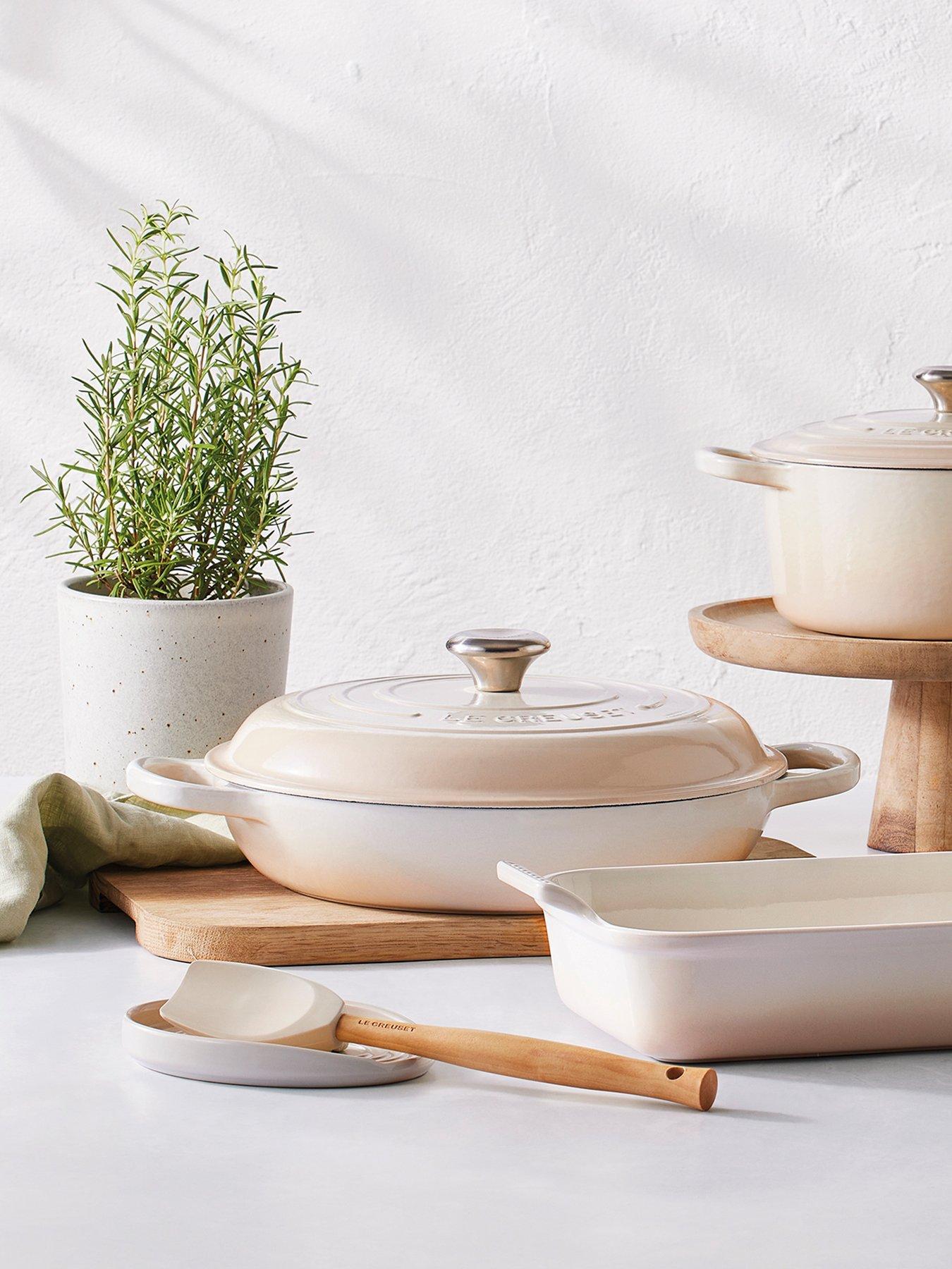 Image 1 of 6 of Le Creuset Oval Spoon Rest