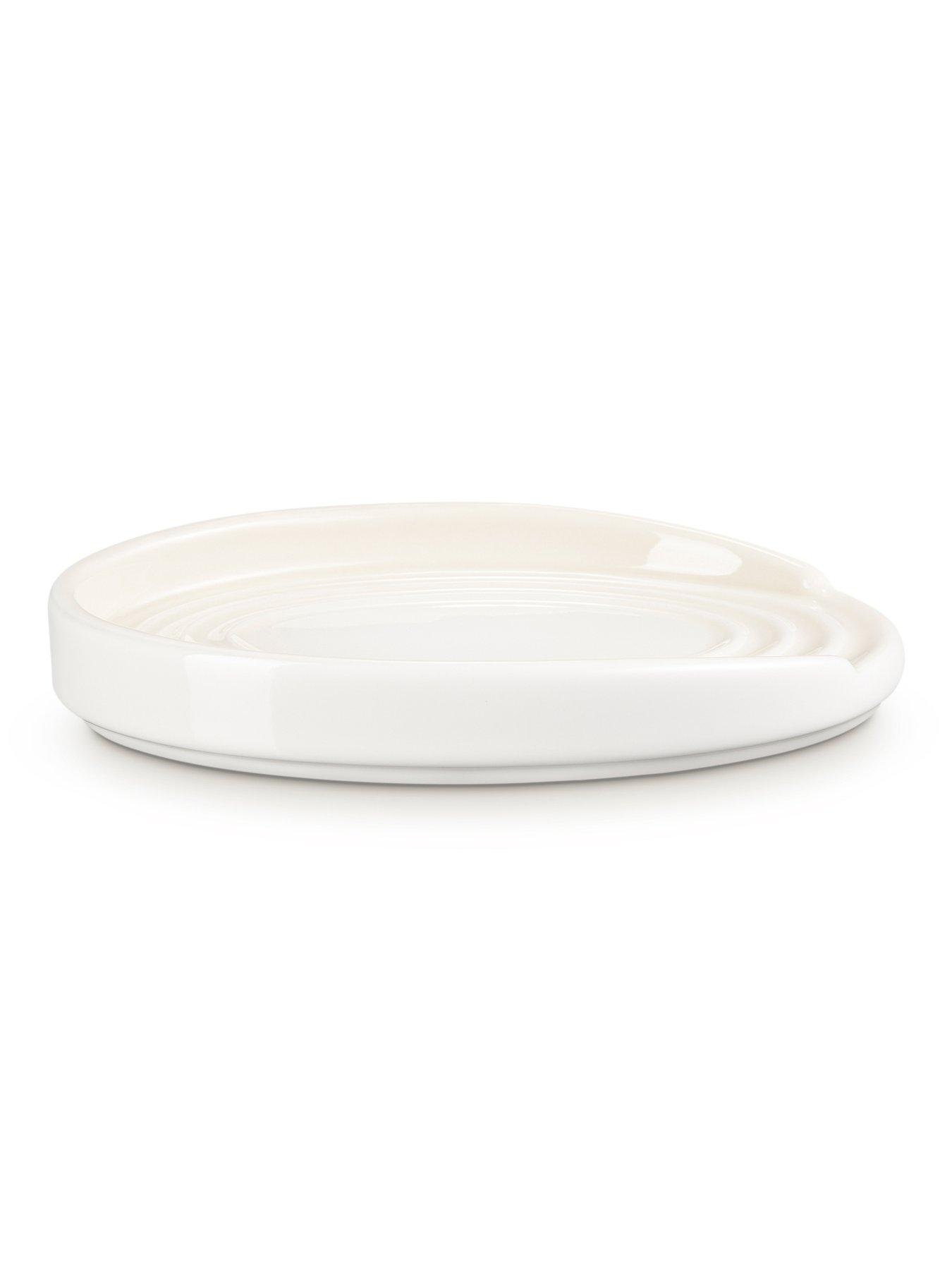 Image 3 of 6 of Le Creuset Oval Spoon Rest