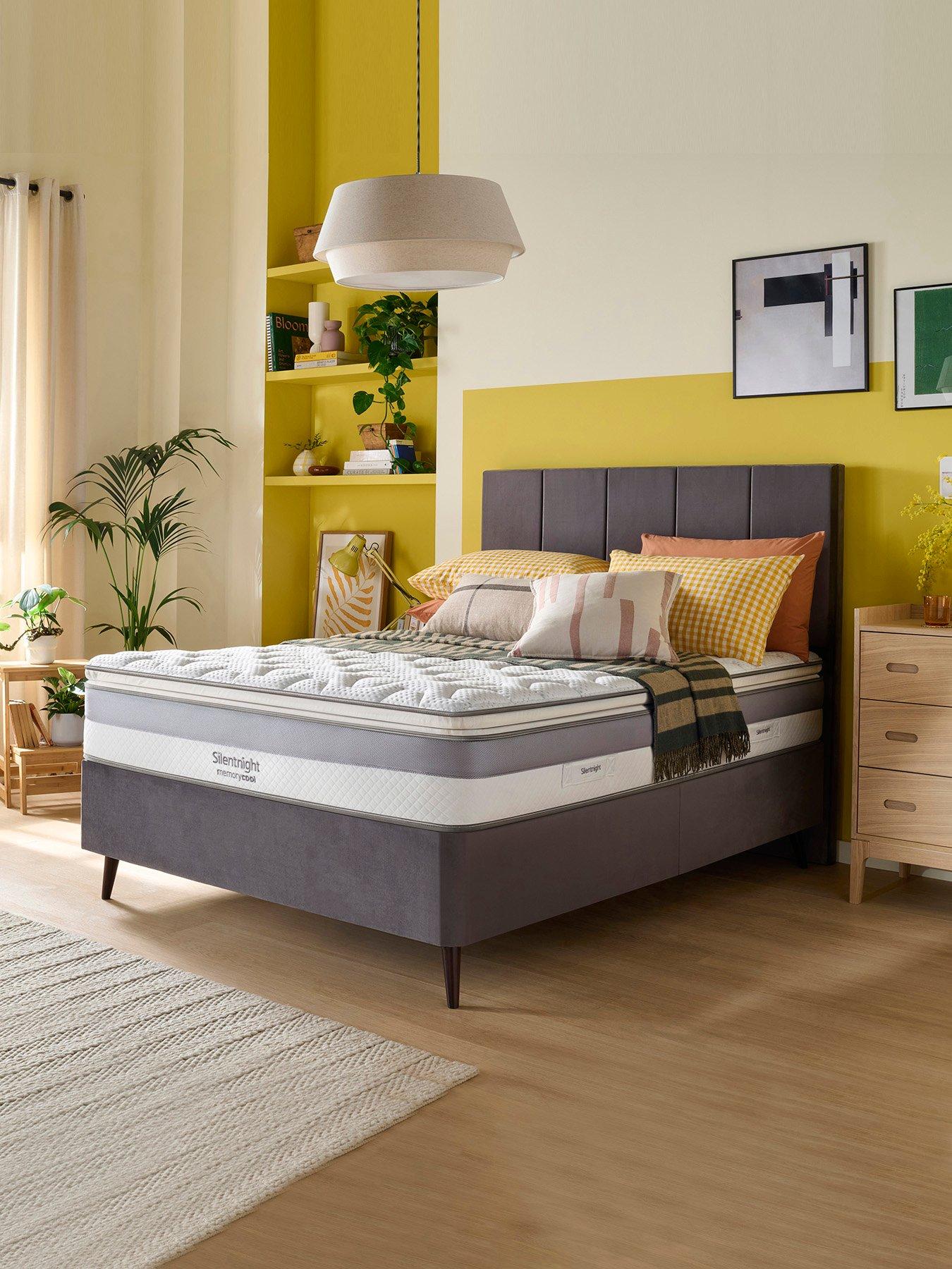 undefined Memory Cool 2000 Pillowtop Mattress