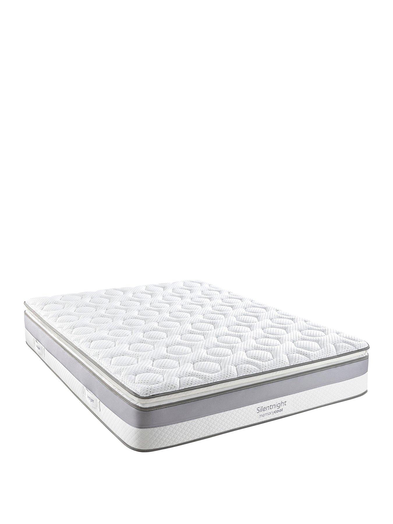 Image 2 of 8 of Silentnight Memory Cool 2000 Pillowtop Mattress