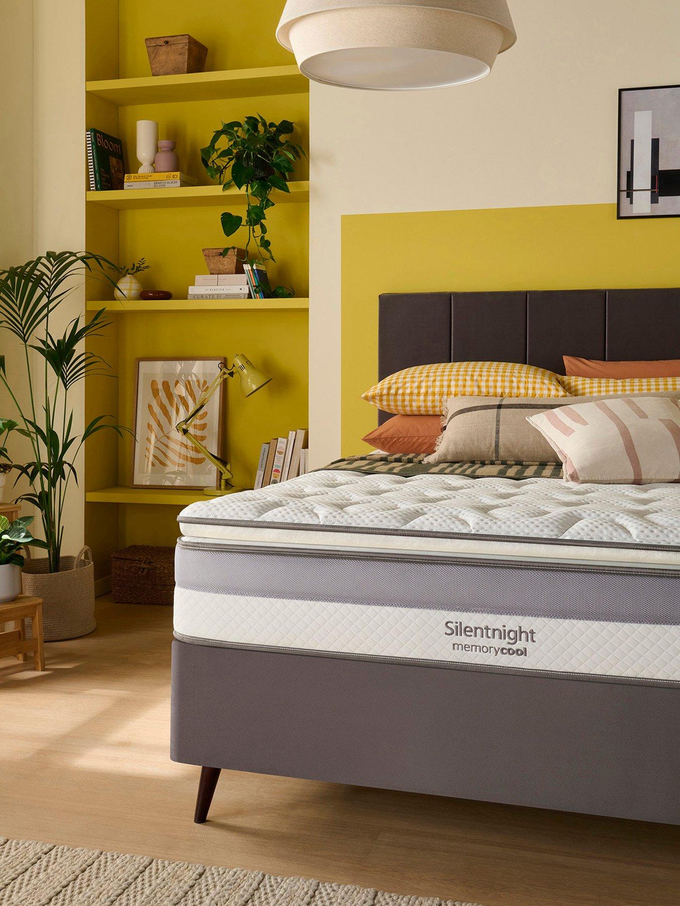 Image 6 of 8 of Silentnight Memory Cool 2000 Pillowtop Mattress