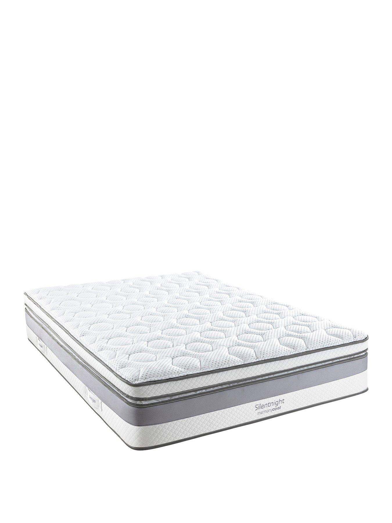 Image 2 of 7 of Silentnight Memory Cool 3000 Box Top Mattress