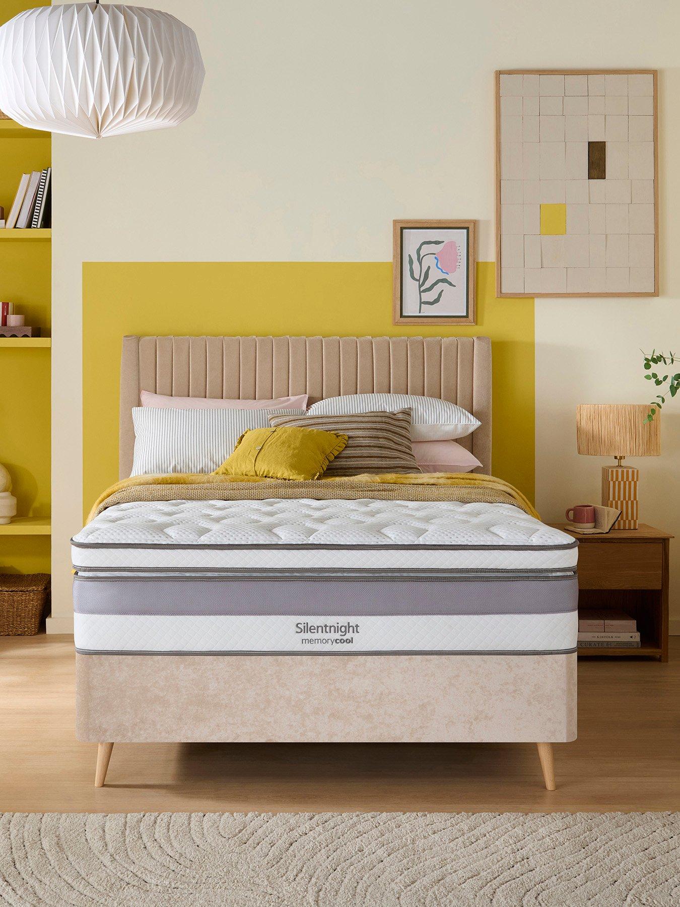 Image 5 of 7 of Silentnight Memory Cool 3000 Box Top Mattress