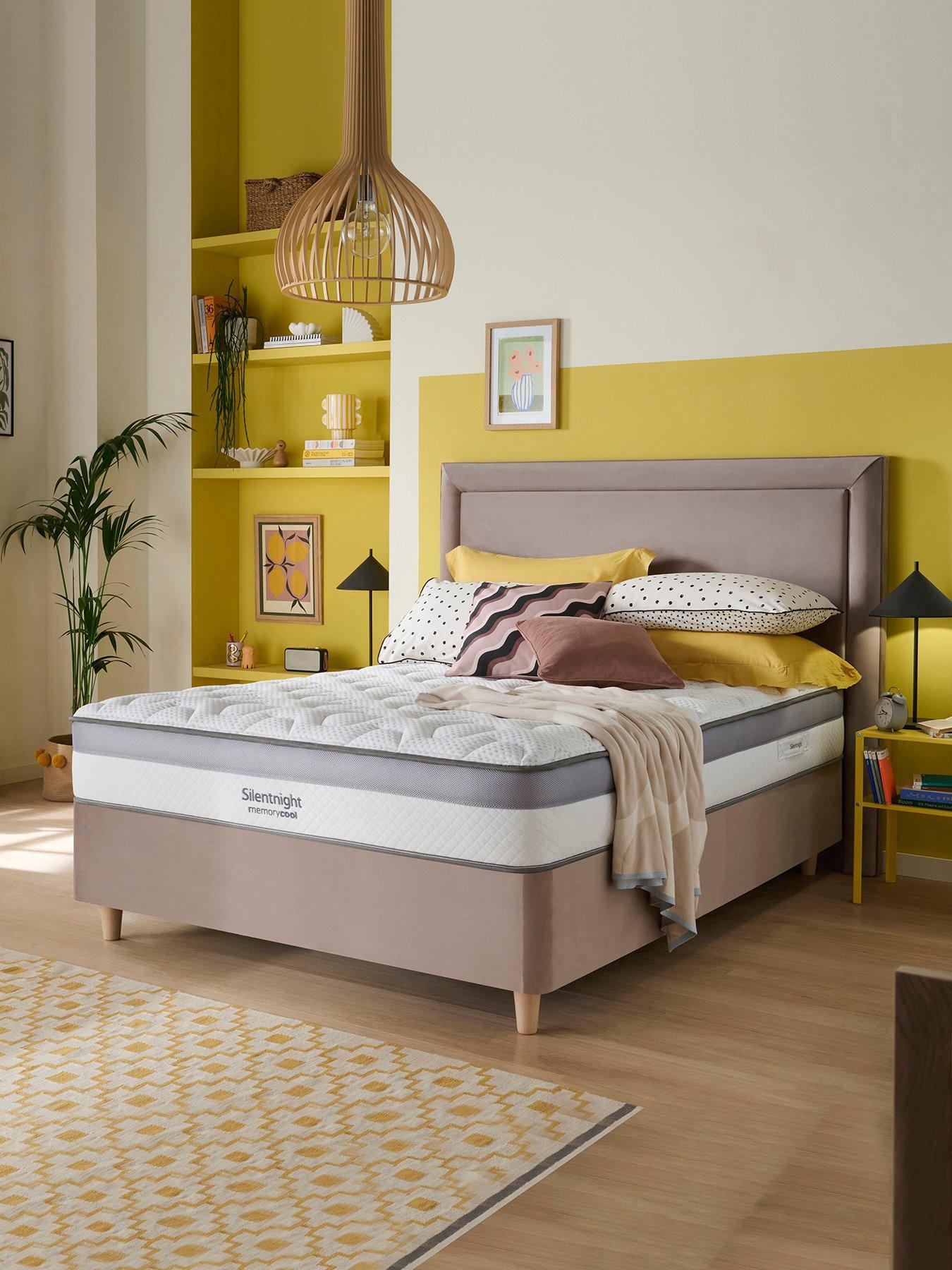 Silentnight Memory Cool 1000 Mattress