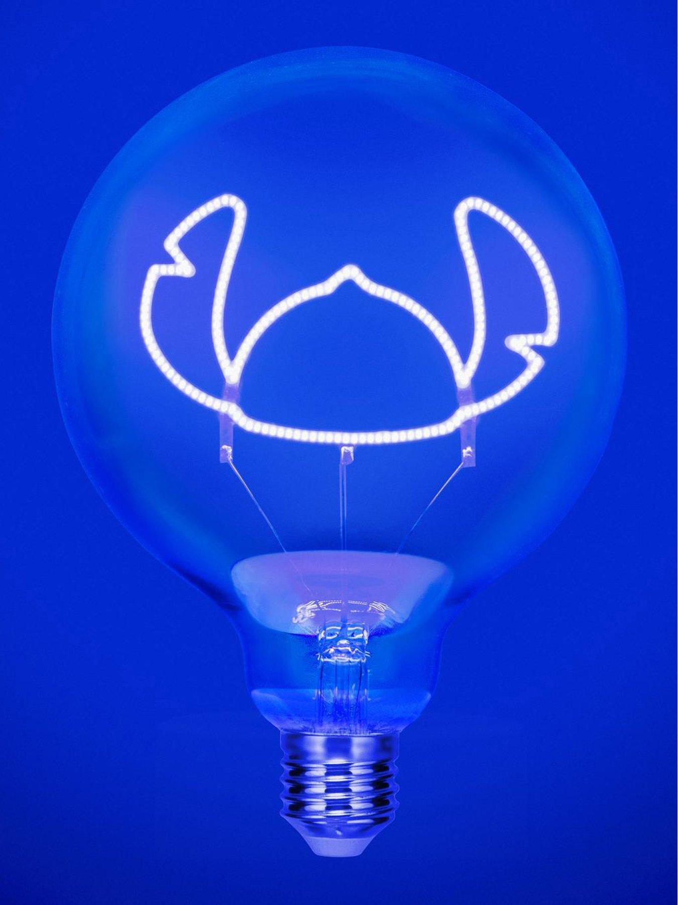 undefined Stitch Led Neon Bulb Only Uk Eu Aus