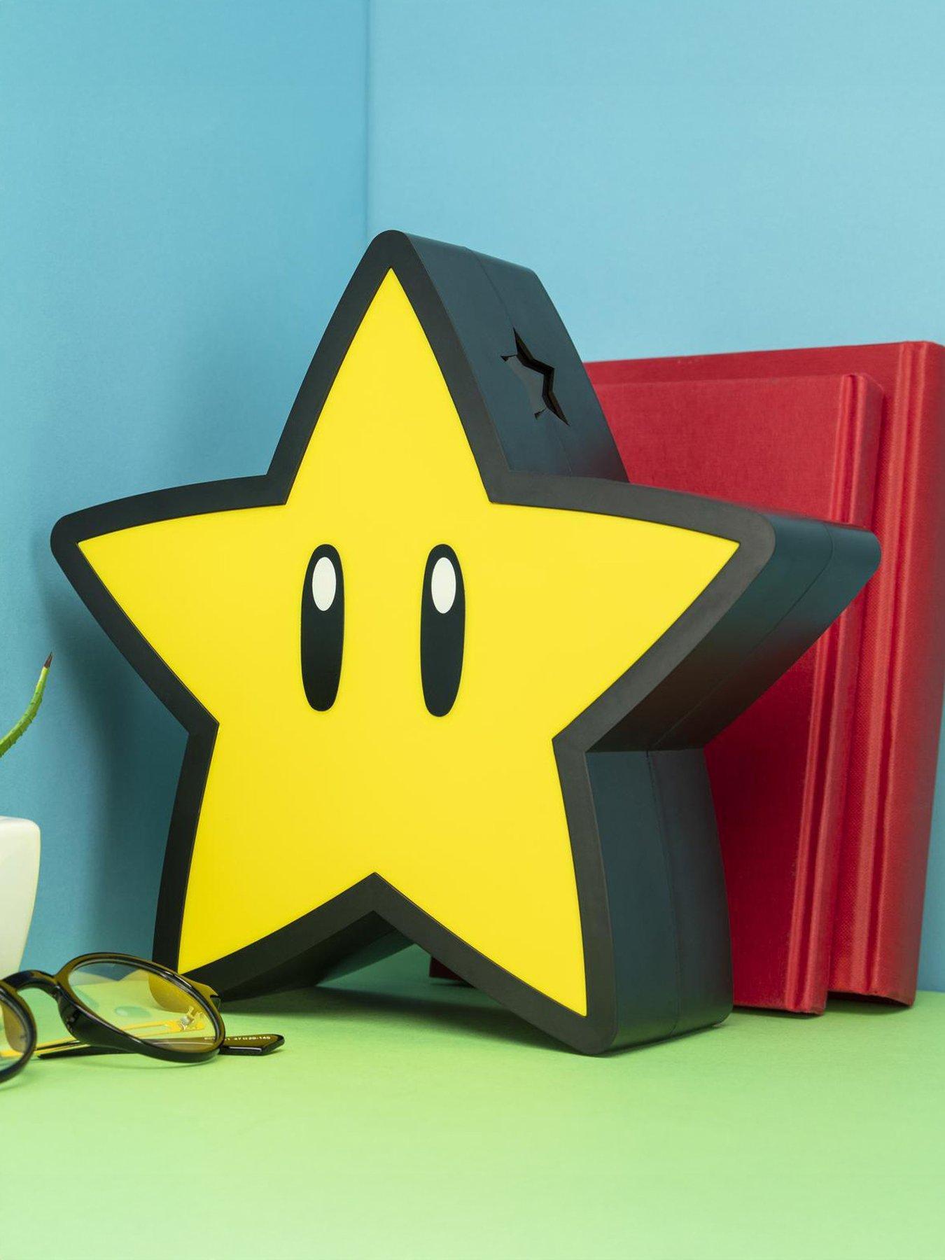 super-mario-super-star-light