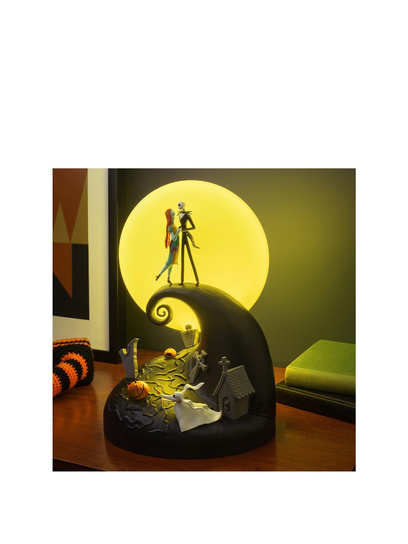 Nightmare Before Christmas Diorama Light