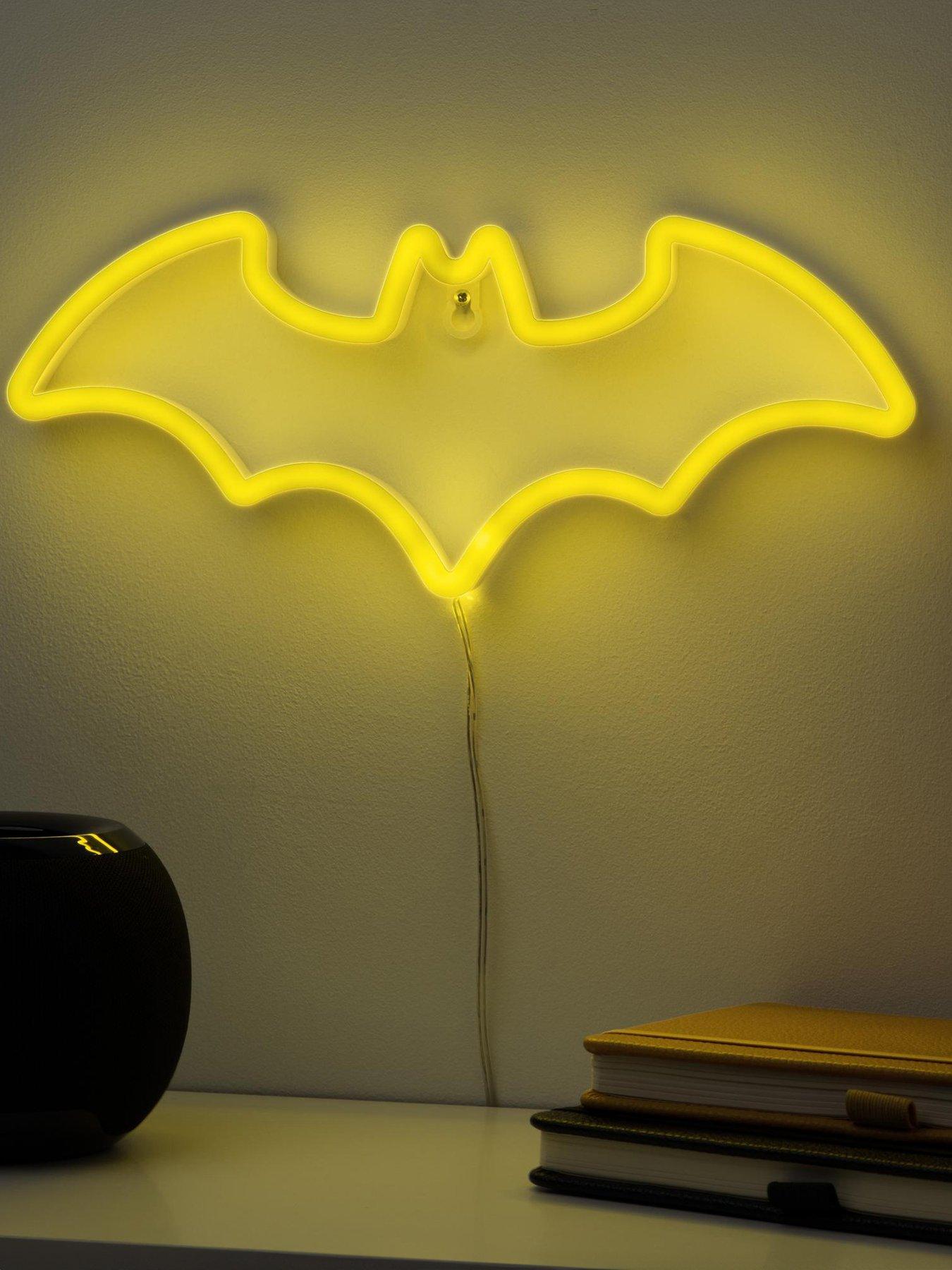 Batman Wall Mountable Led Neon Light