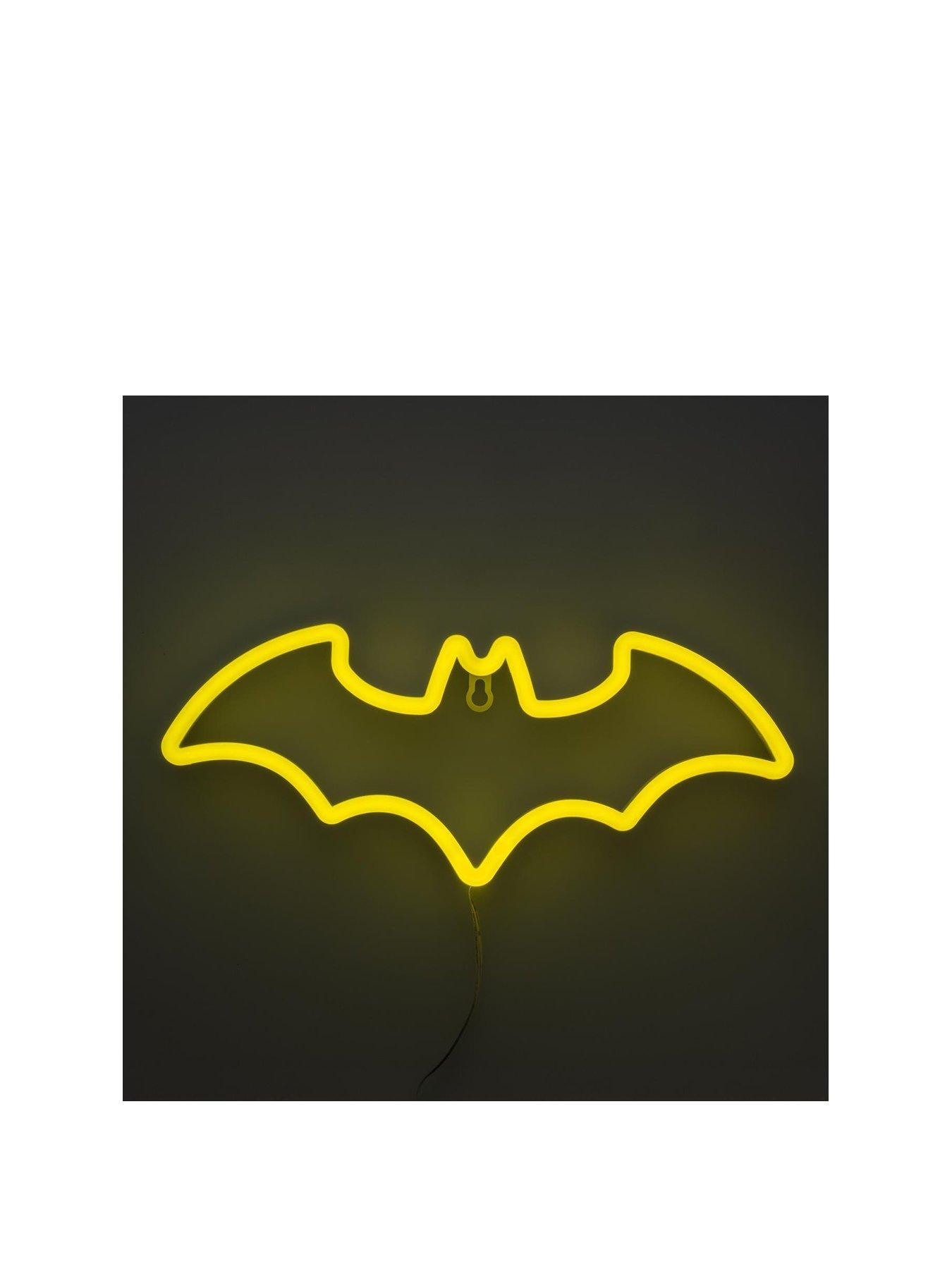 Image 2 of 6 of Batman Wall Mountable Led Neon Light