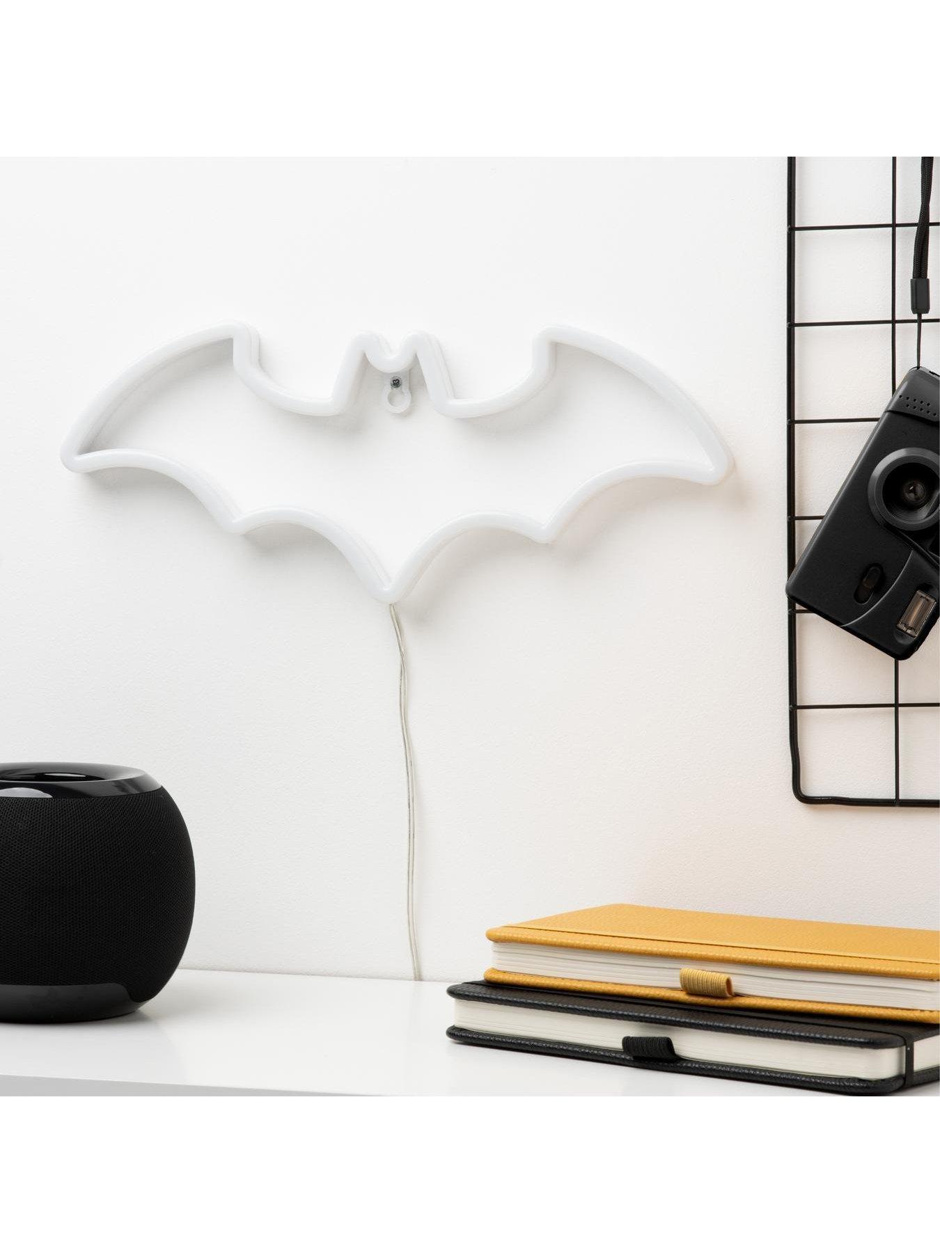 Image 3 of 6 of Batman Wall Mountable Led Neon Light