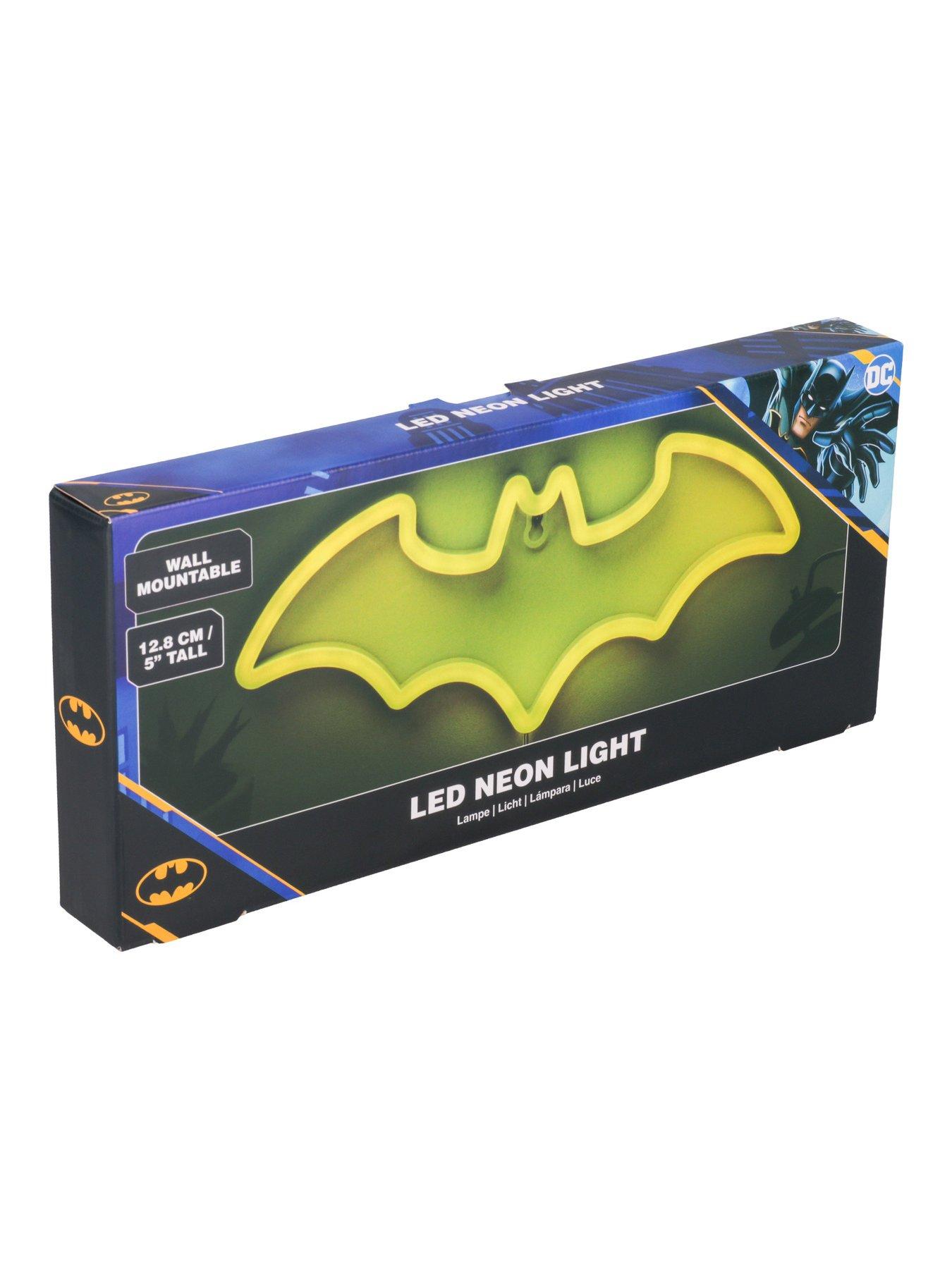 Image 6 of 6 of Batman Wall Mountable Led Neon Light