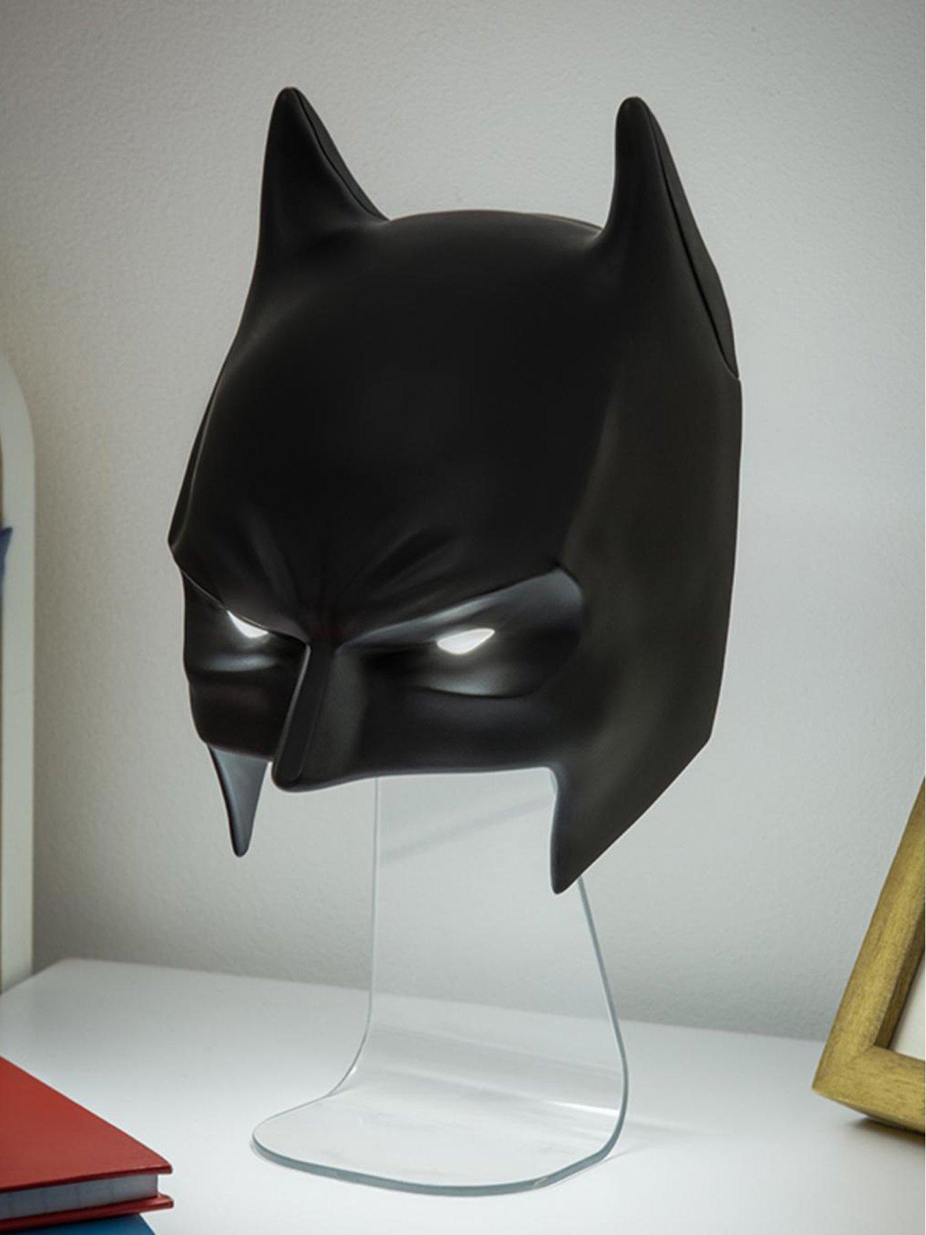 Batman Mask Light