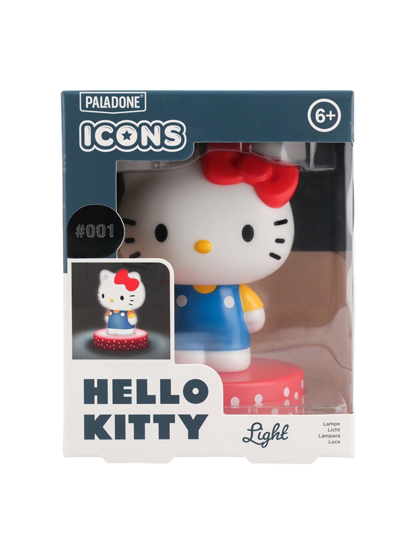 Image 6 of 6 of Hello Kitty Icon Light
