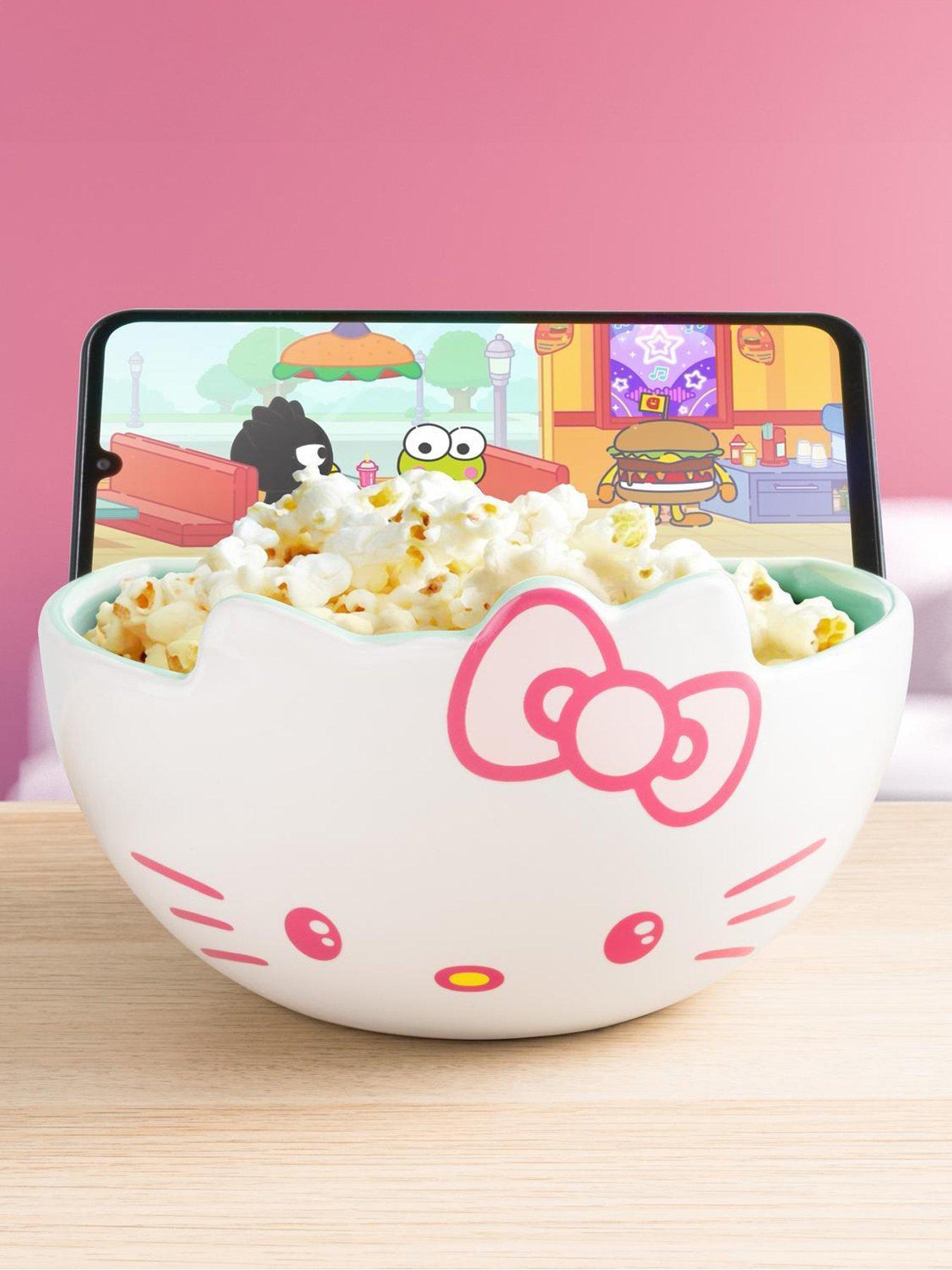 Hello Kitty: Streaming Snack Bowl