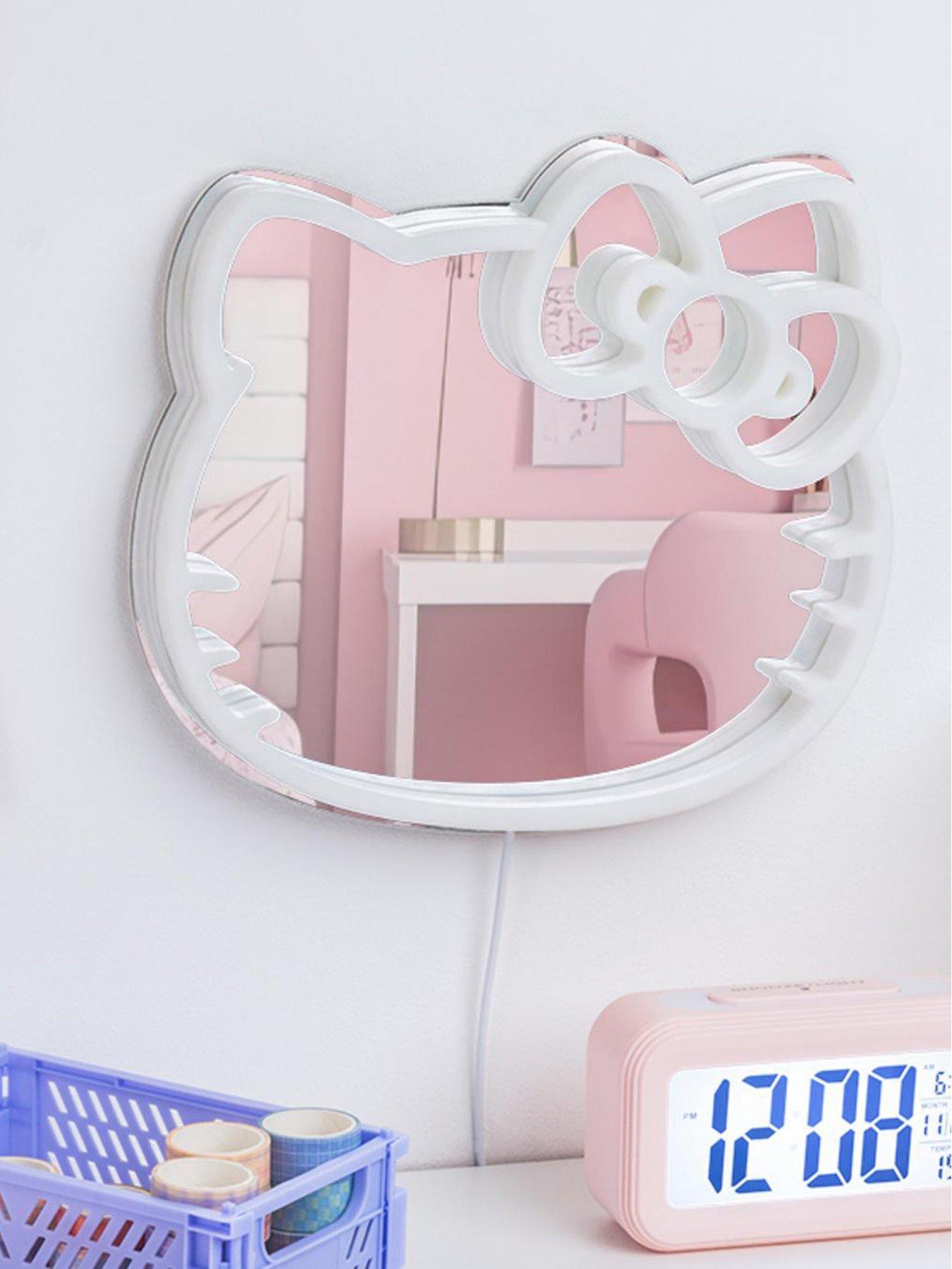 undefined Wall Mountable Led Neon Mirror