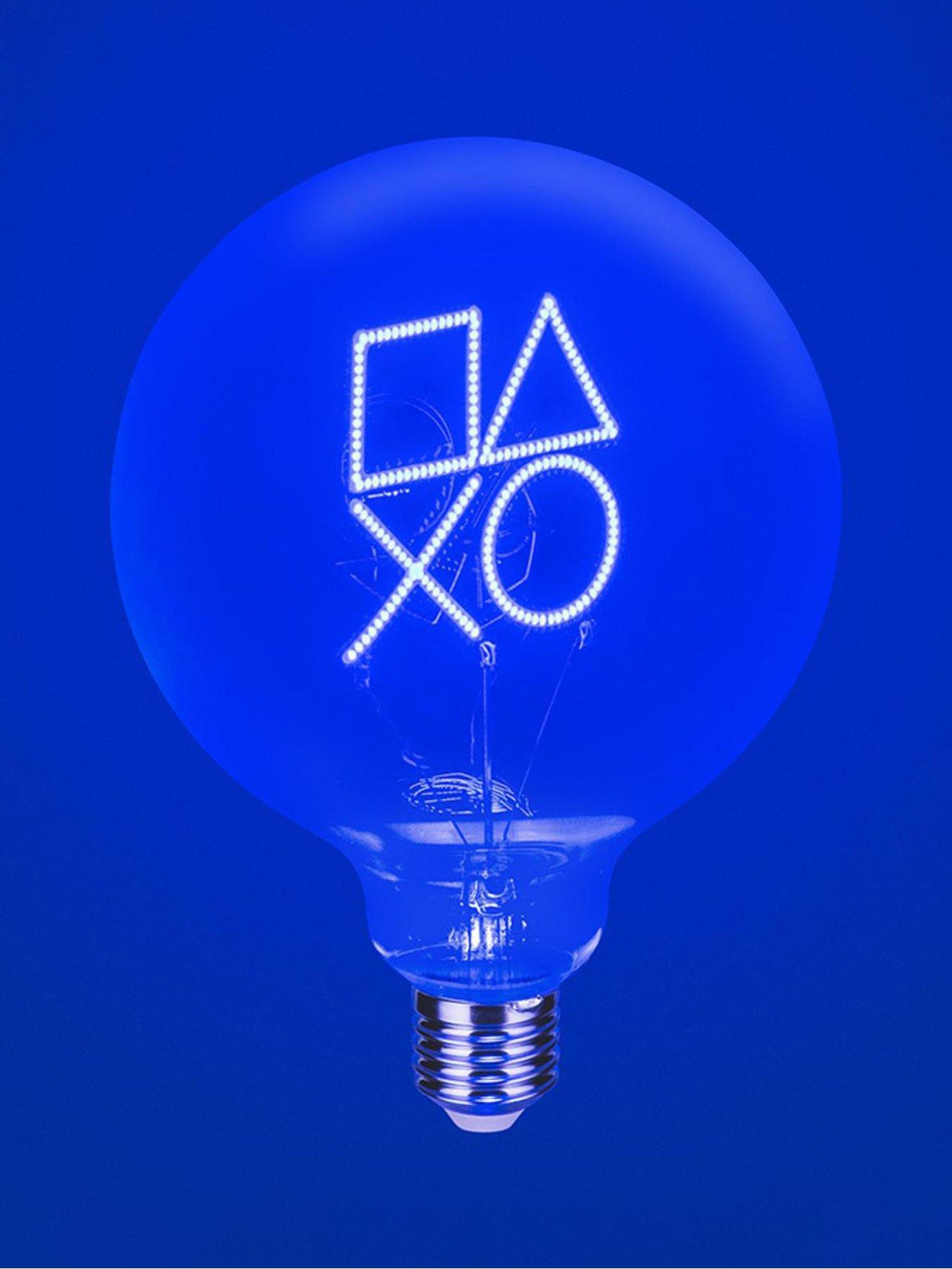 undefined Playstation Led Neon Bulb Only Uk Eu Aus