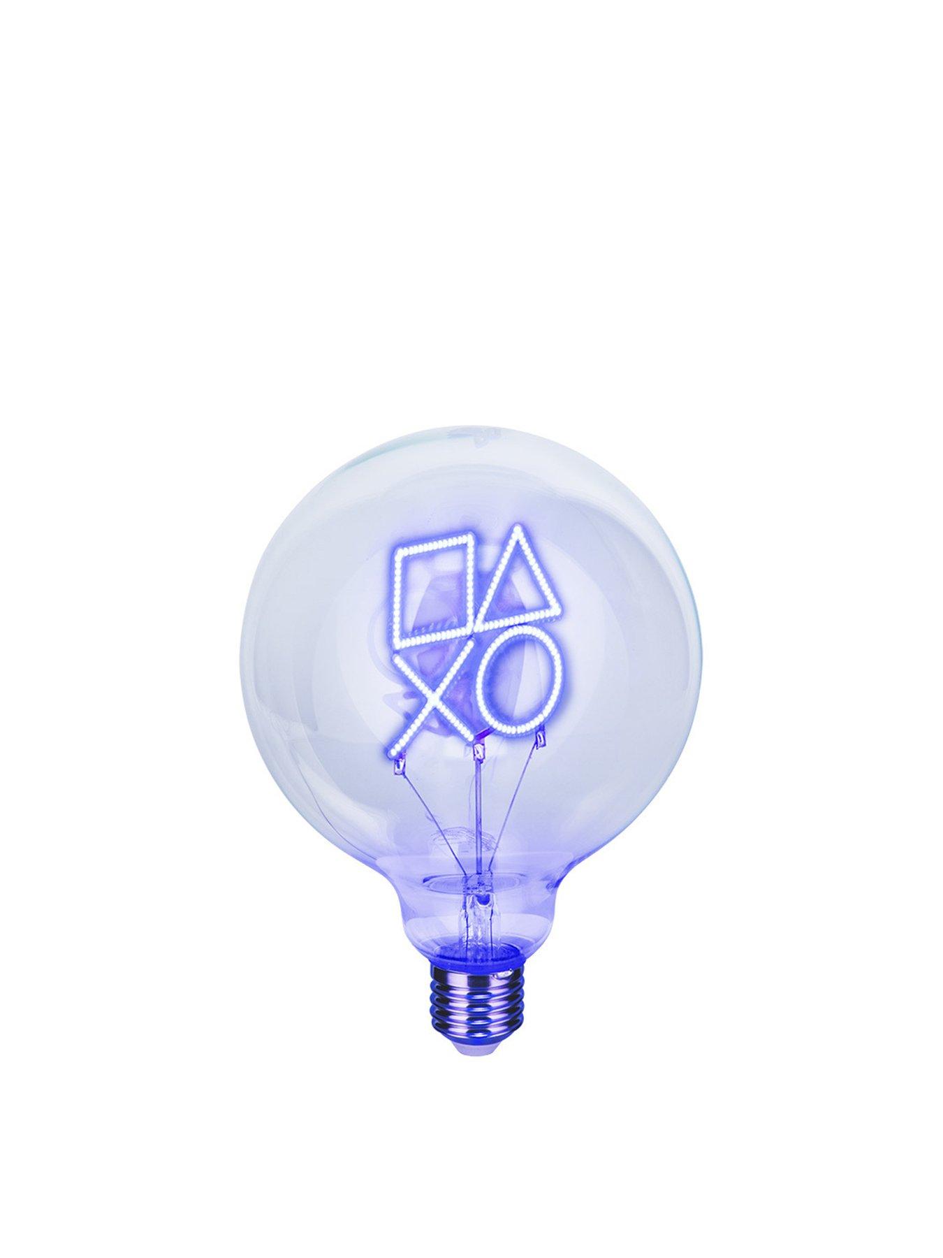 Image 2 of 6 of Playstation Led Neon Bulb Only Uk Eu Aus