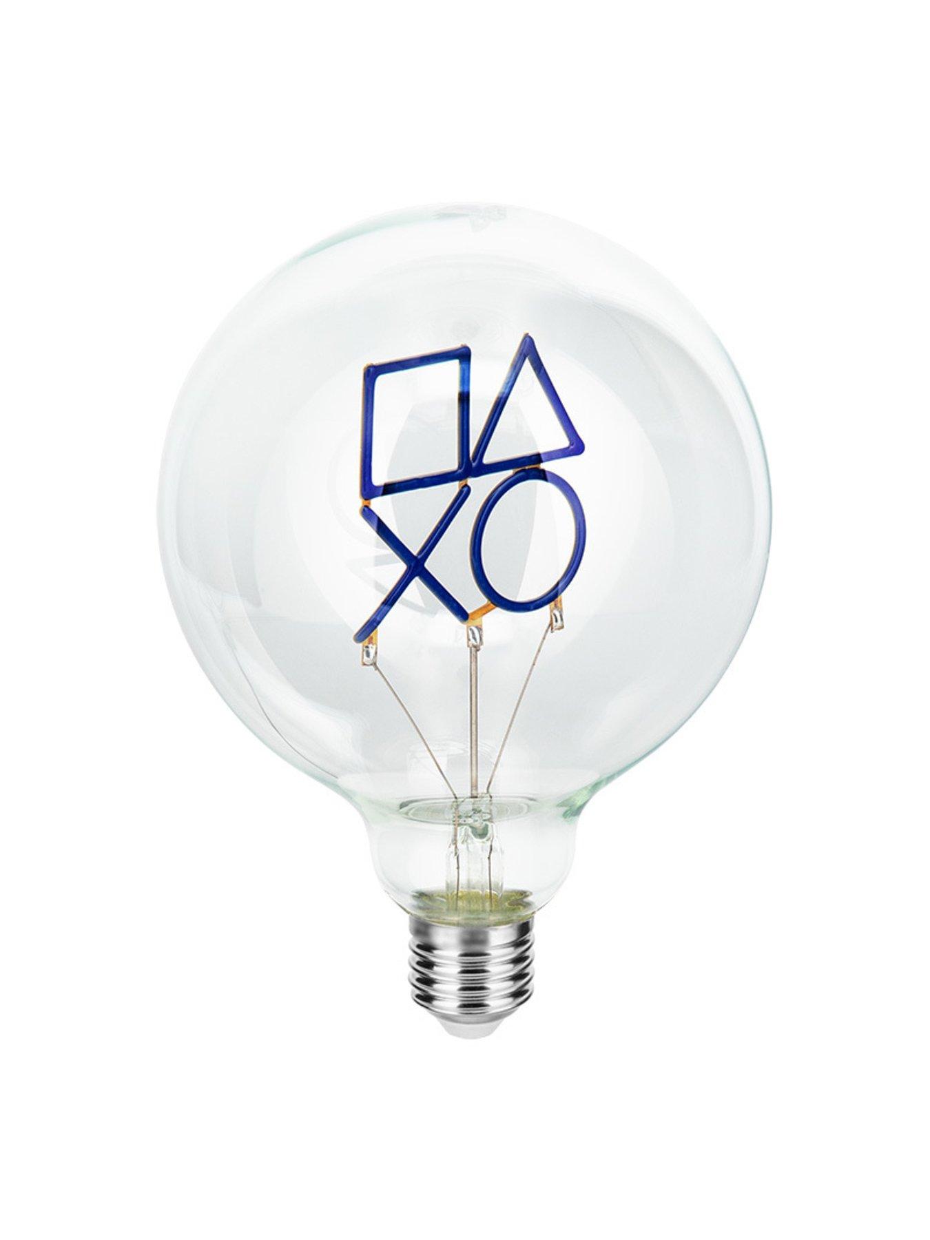 Image 3 of 6 of Playstation Led Neon Bulb Only Uk Eu Aus