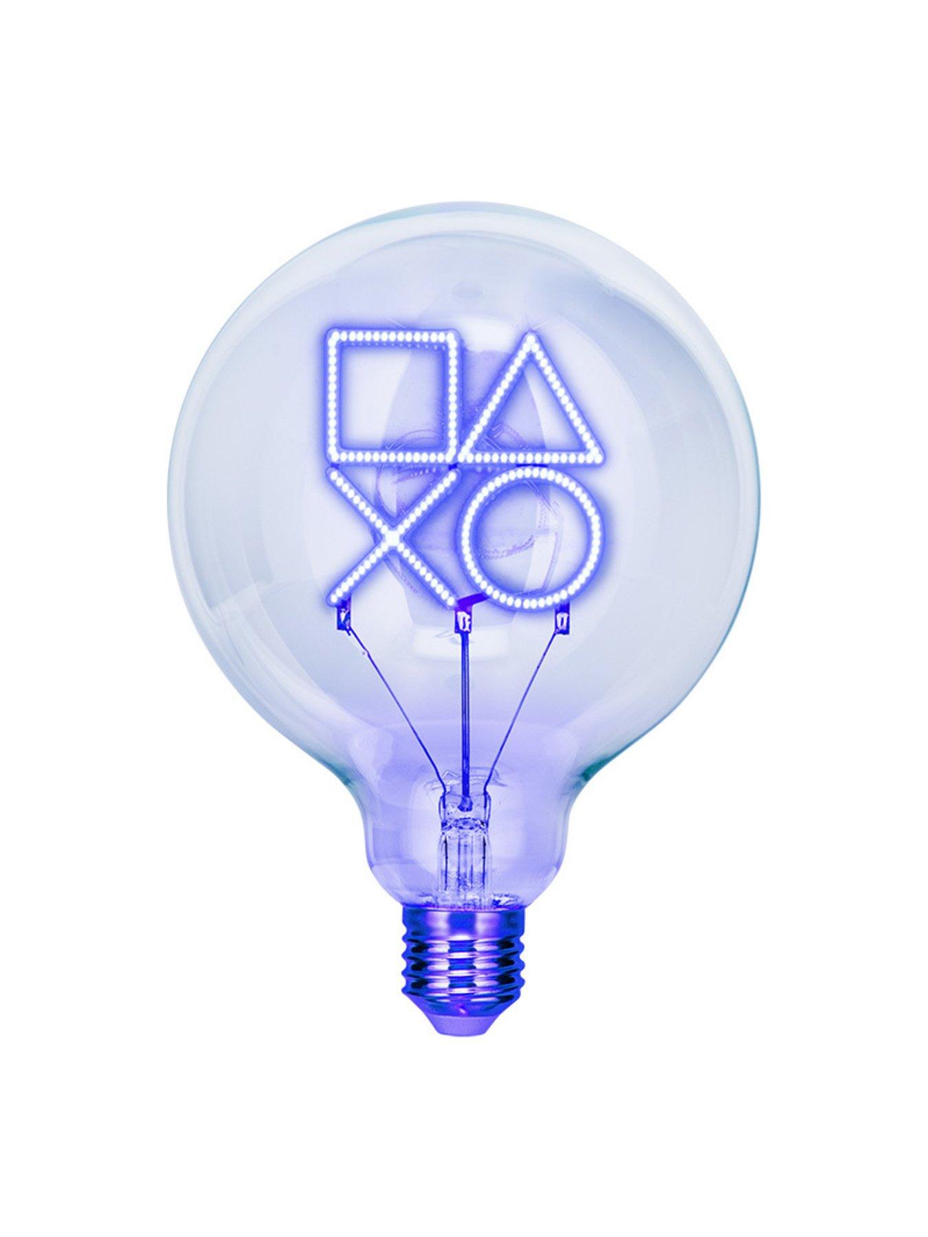 Image 4 of 6 of Playstation Led Neon Bulb Only Uk Eu Aus