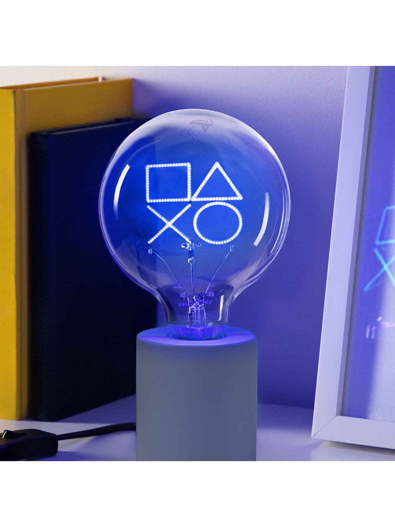 Image 5 of 6 of Playstation Led Neon Bulb Only Uk Eu Aus