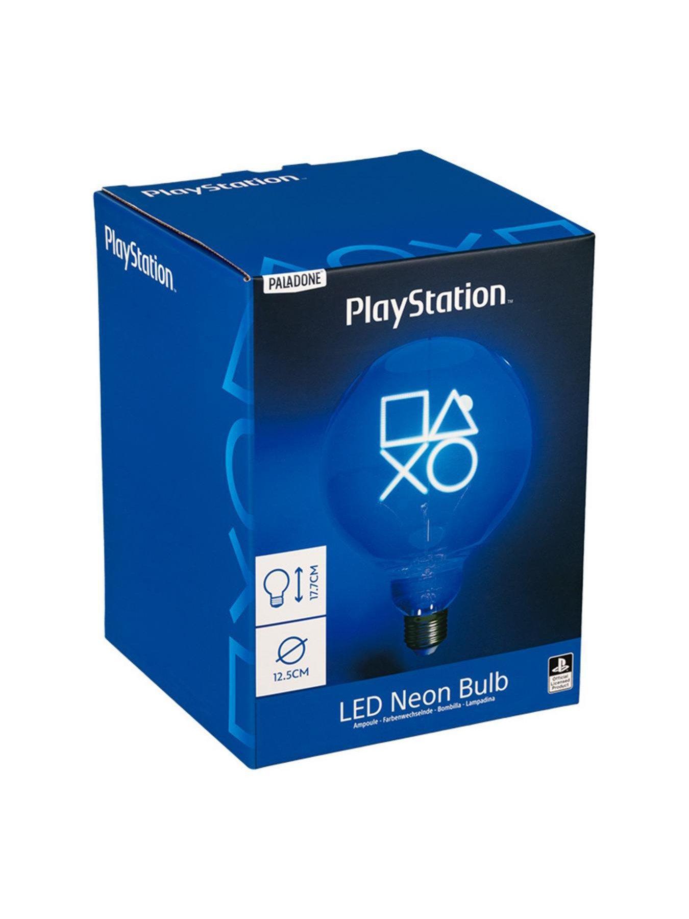 Image 6 of 6 of Playstation Led Neon Bulb Only Uk Eu Aus