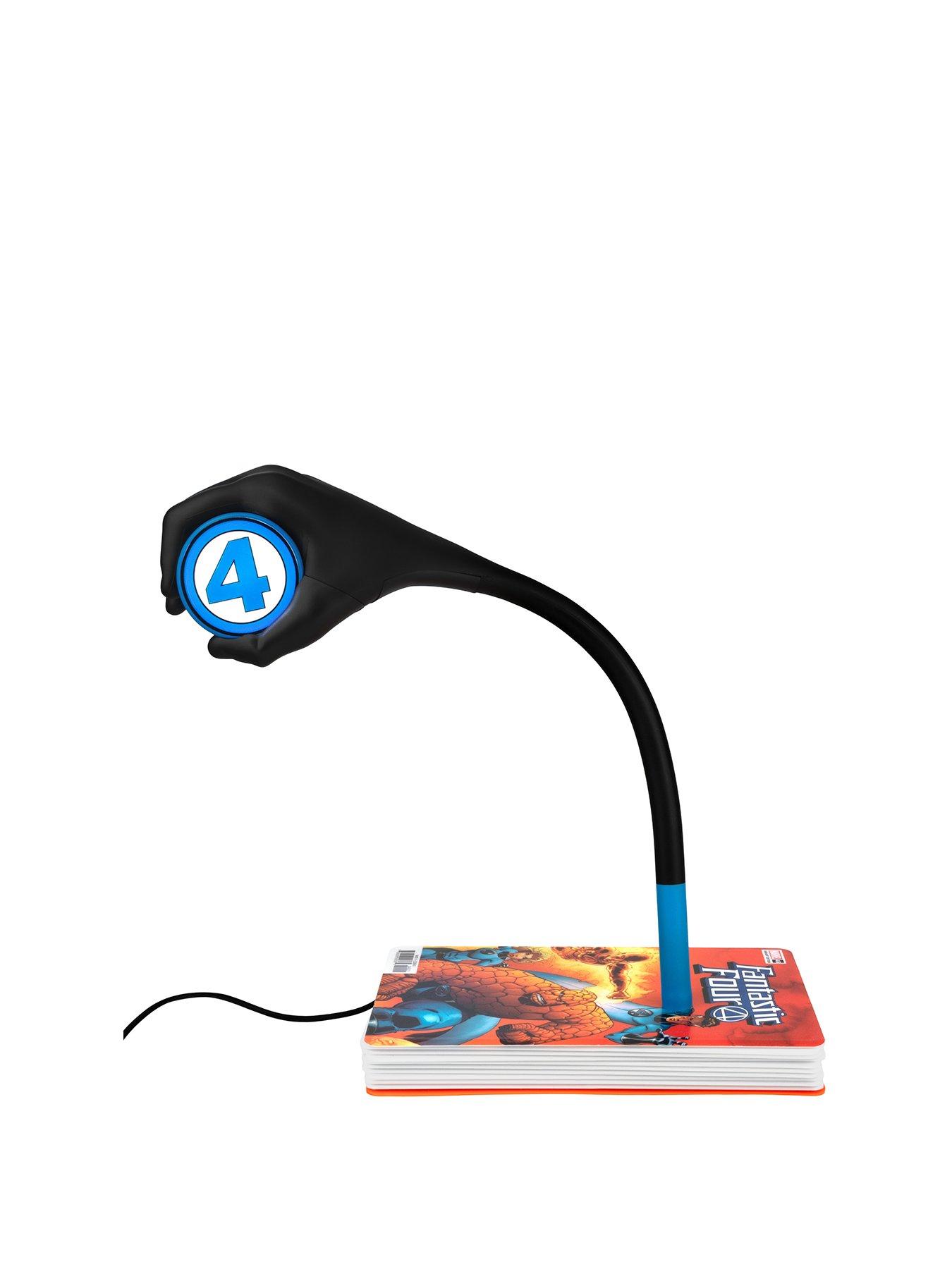 Marvel Mr Fantastic USB Powered Light 33cm Tall Wall Mountable Paladone - Image 3