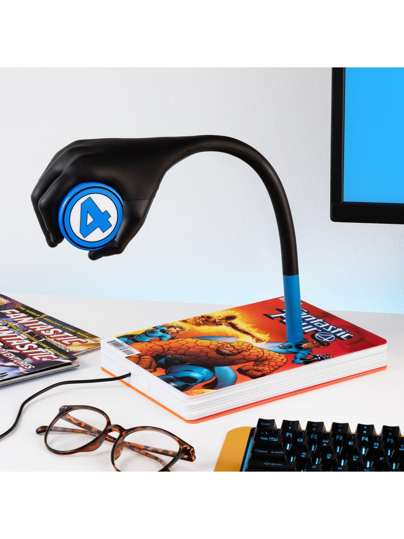 Image 2 of 3 of Fantastic Four Mr Fantastic Posable Light