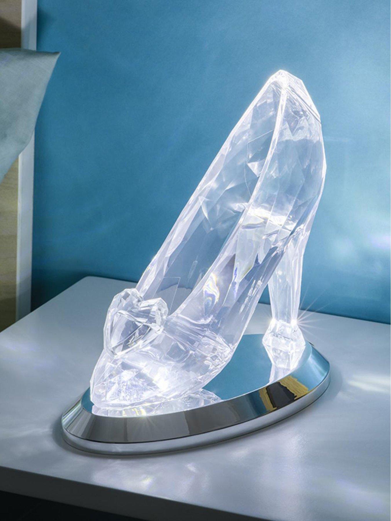 Image 1 of 4 of Disney Cinderella Cinderella Glass Slipper 3d Light
