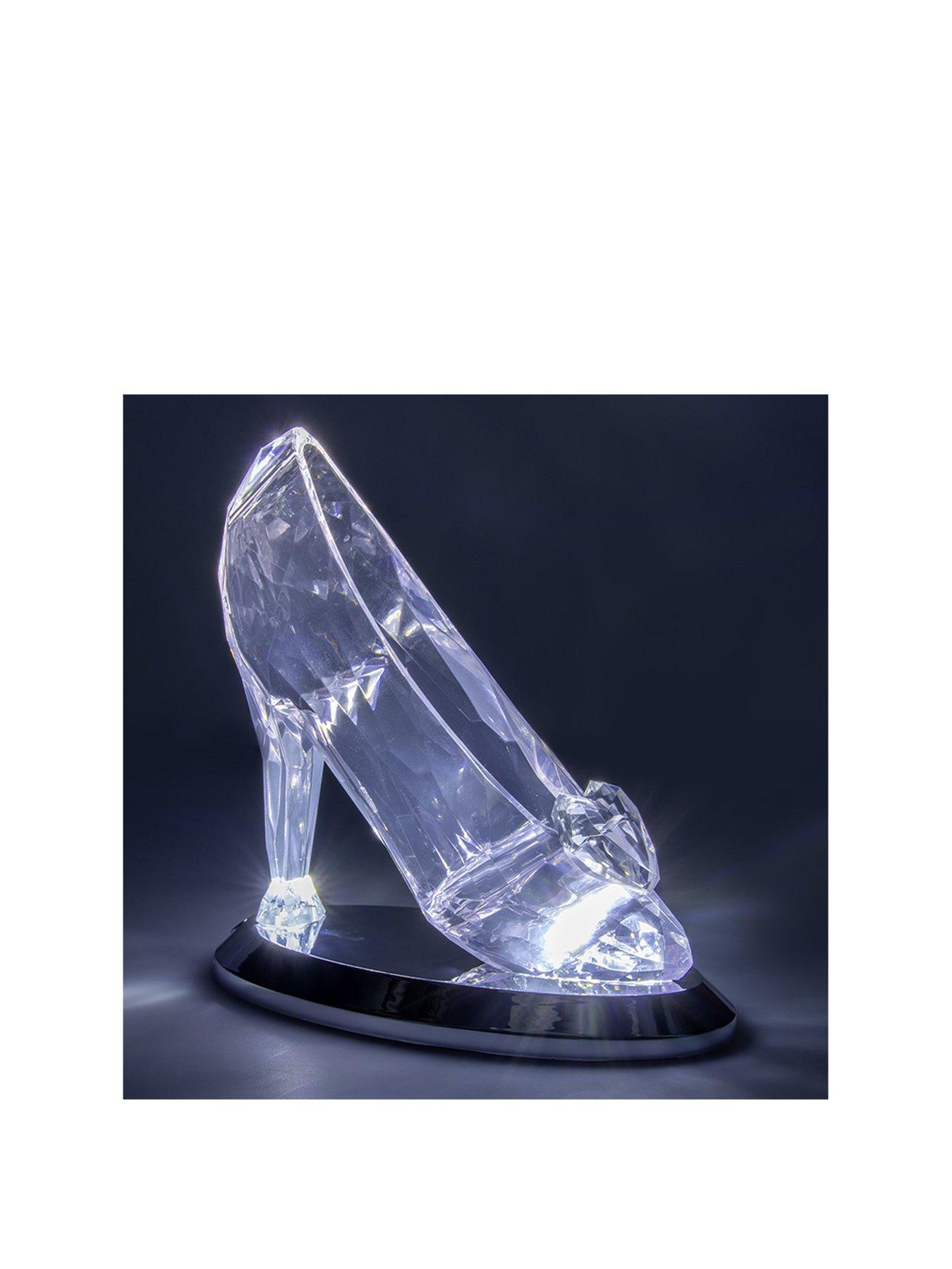 Image 2 of 4 of Disney Cinderella Cinderella Glass Slipper 3d Light