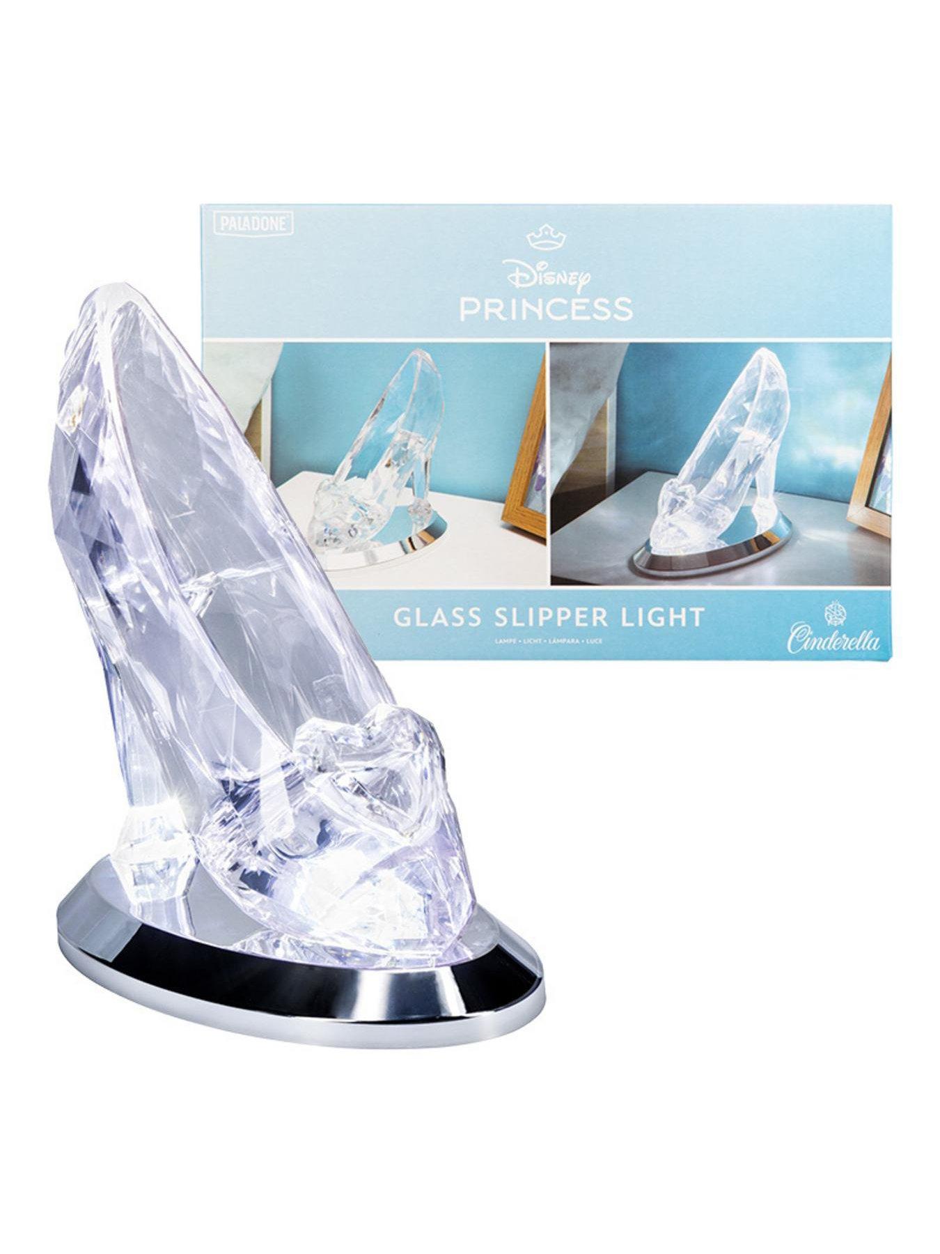 Image 3 of 4 of Disney Cinderella Cinderella Glass Slipper 3d Light